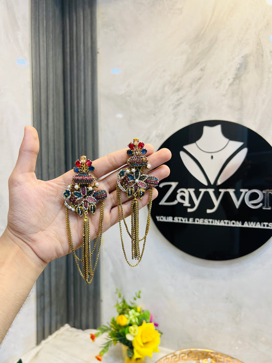 Turkish Earrings