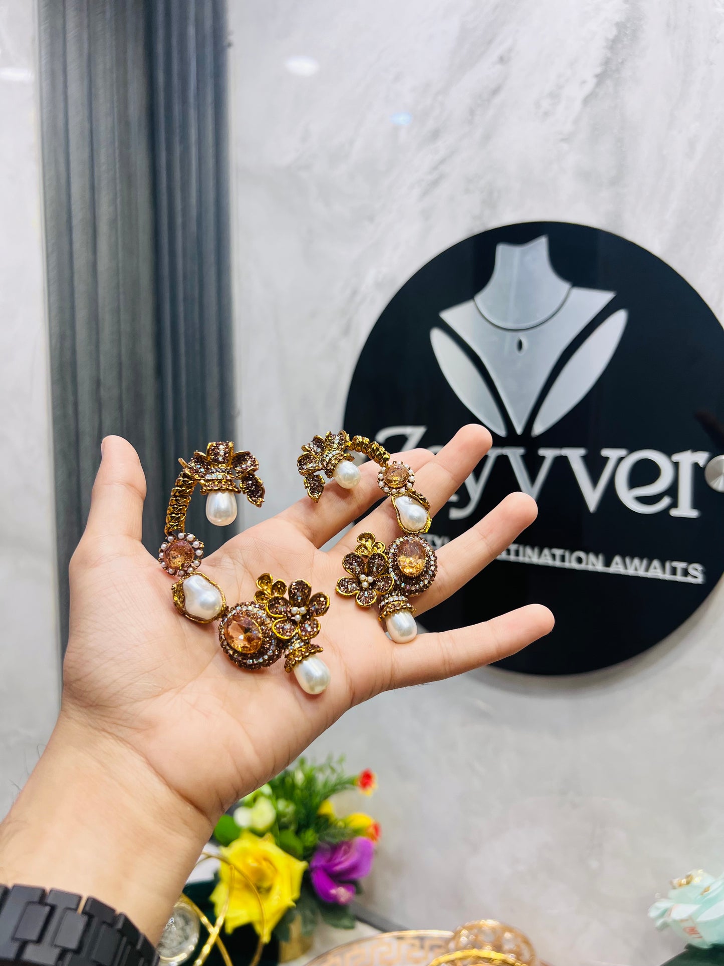 Turkish Earrings