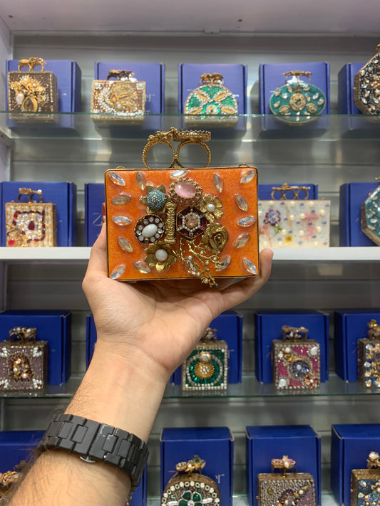 Turkish Mini Clutch