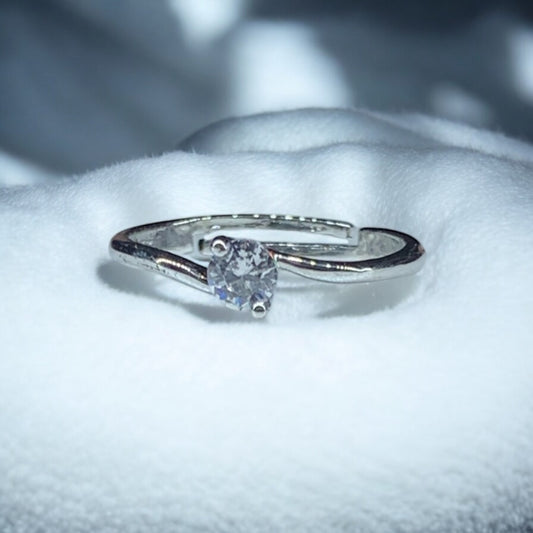 Zircon Ring