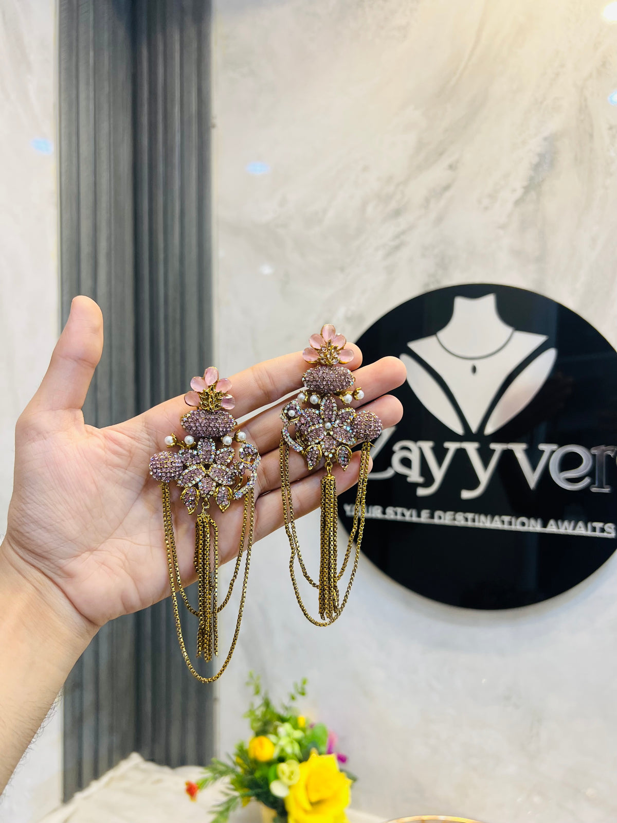 Turkish Earrings