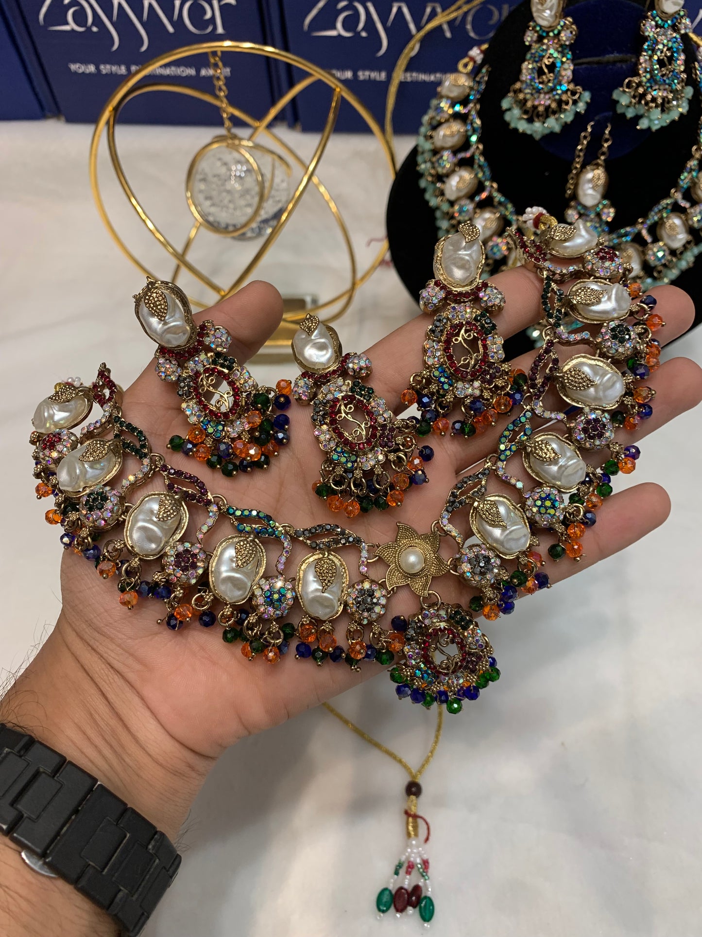 Turkish Necklace
