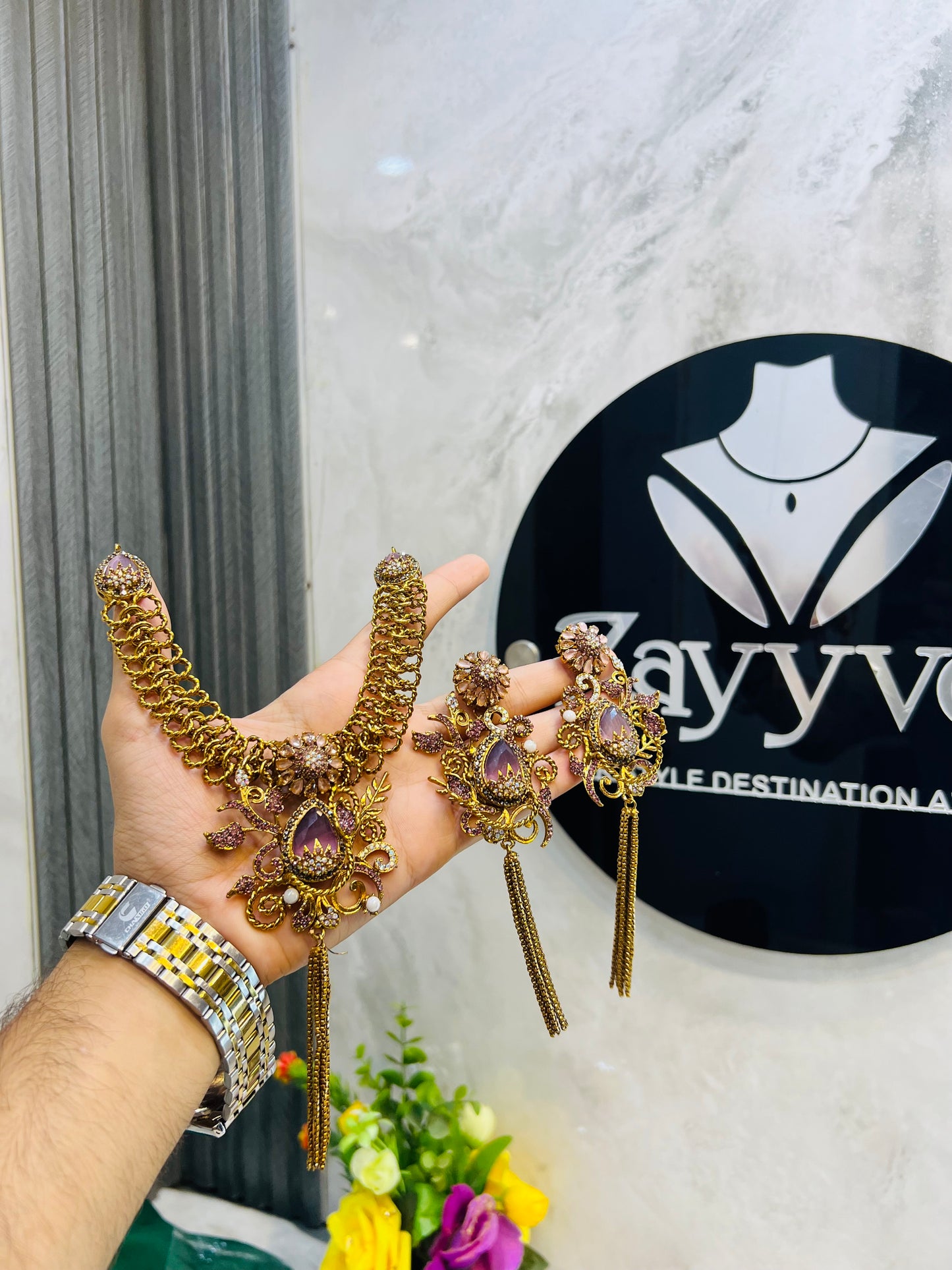 Turkish Necklace