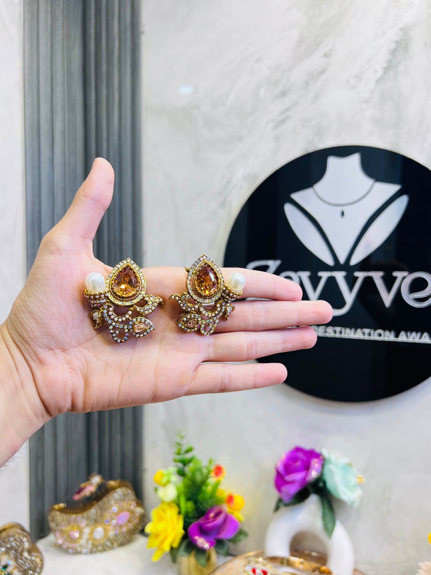 Turkish Earrings