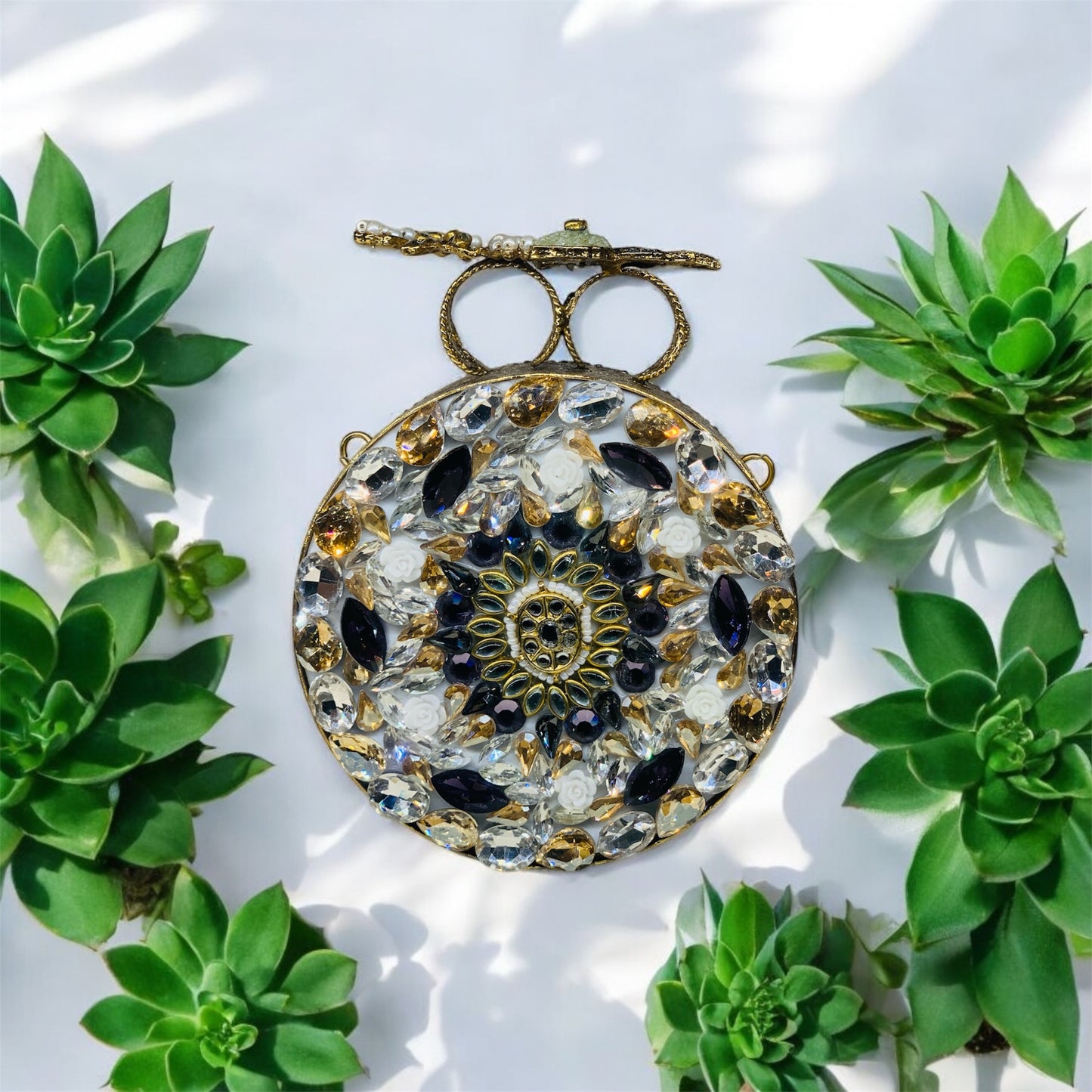Turkish 🇹🇷 Mini Clutch