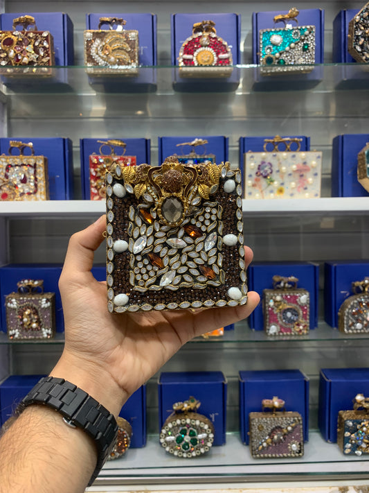 Turkish Mini Clutch