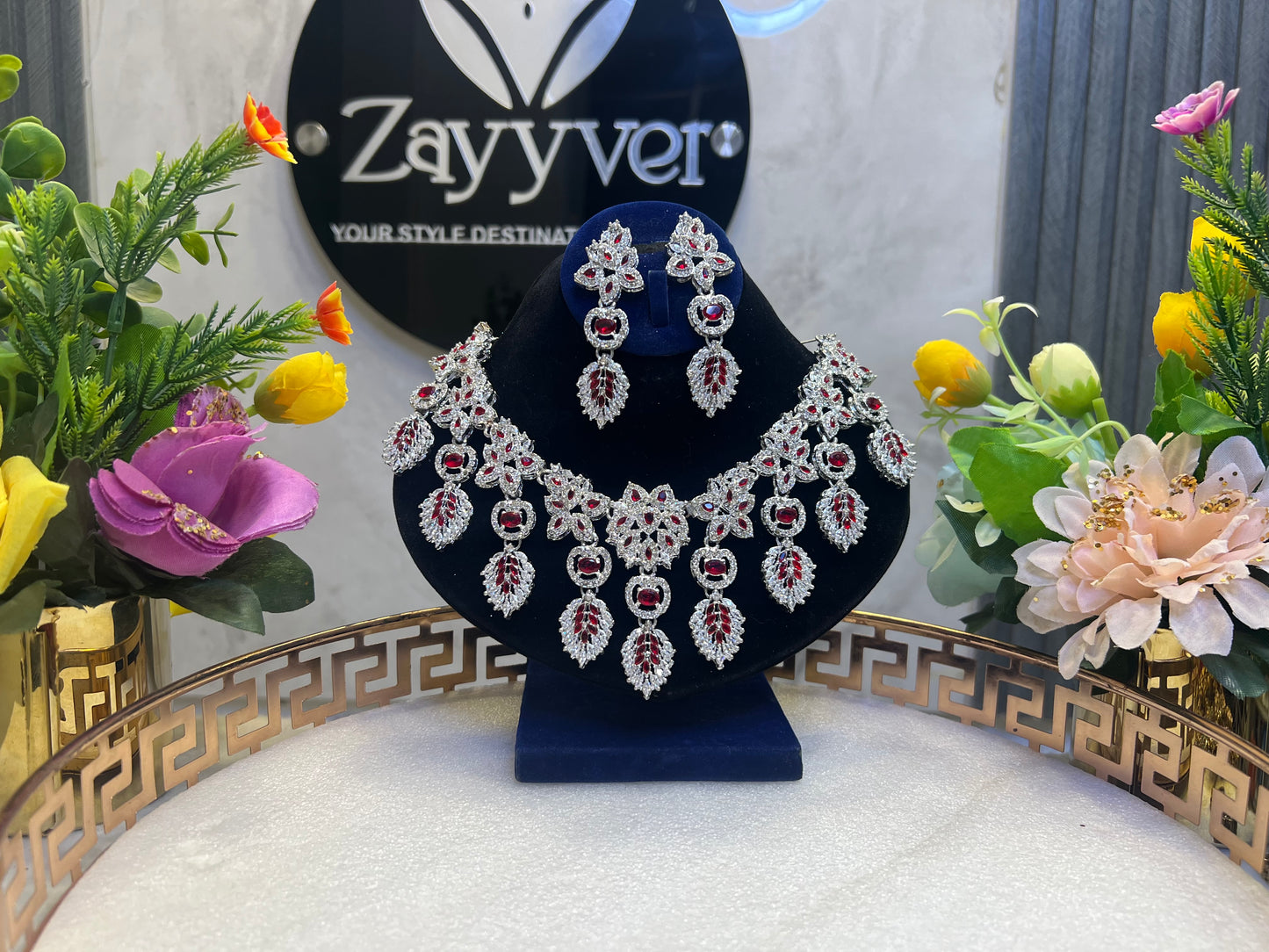 Turkish Necklace