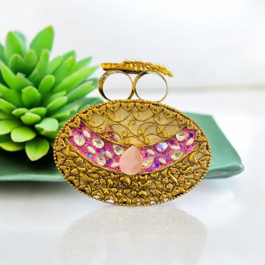 Turkish Mini Clutch