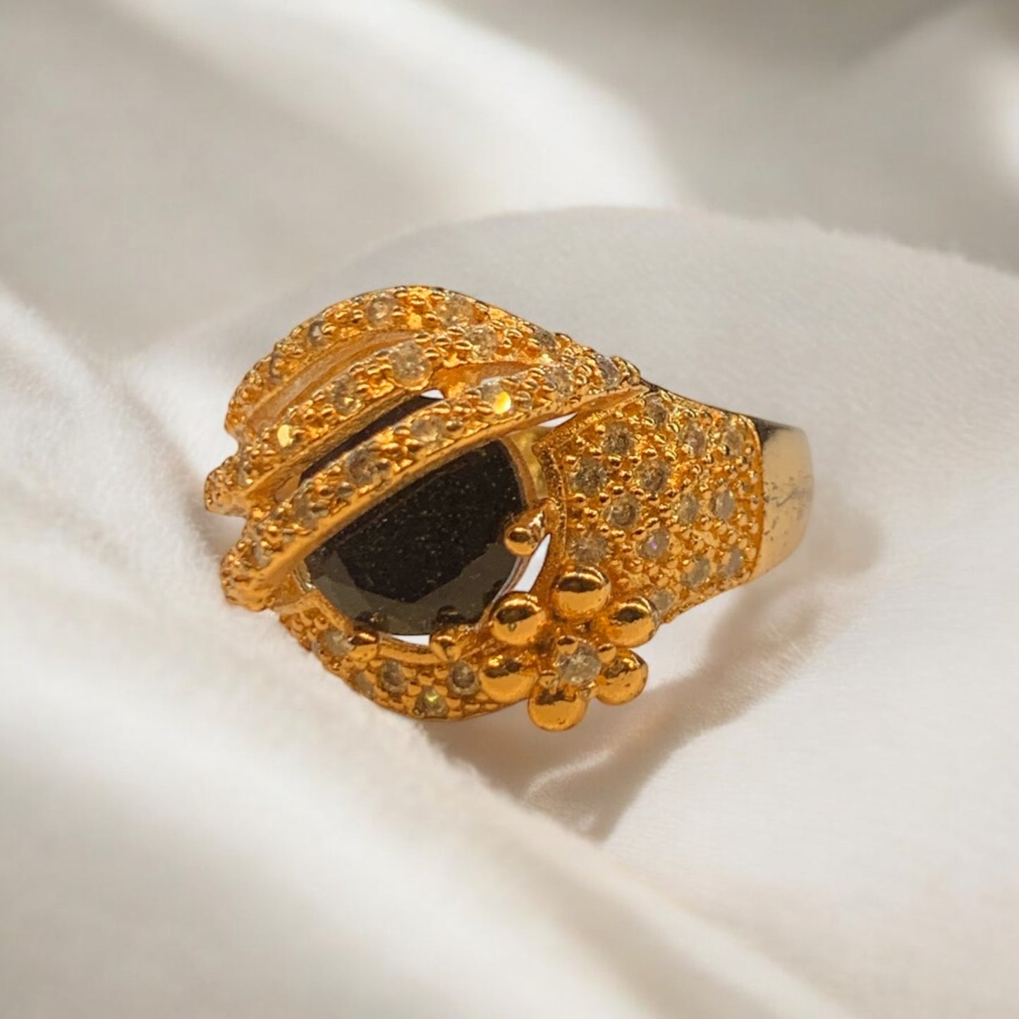 Zircon Ring