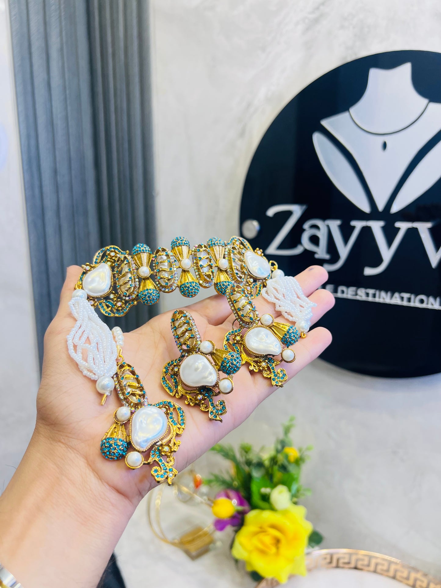 Turkish Necklace