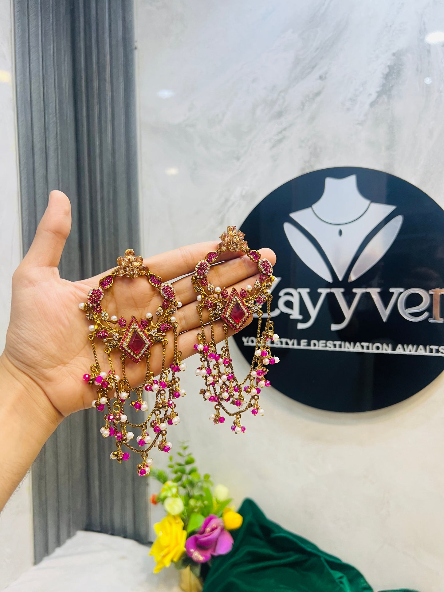 Turkish Earrings