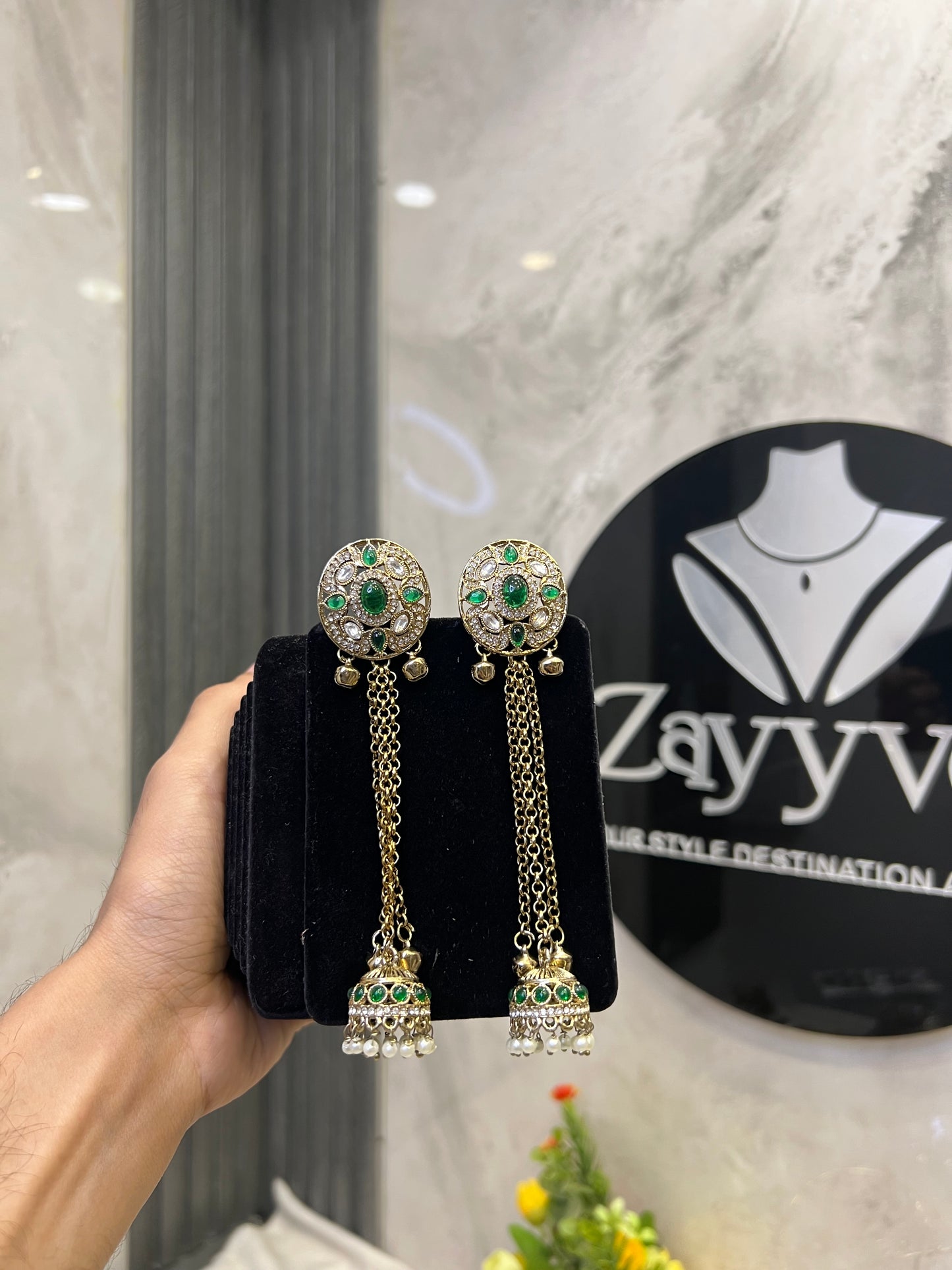 Indian Earrings