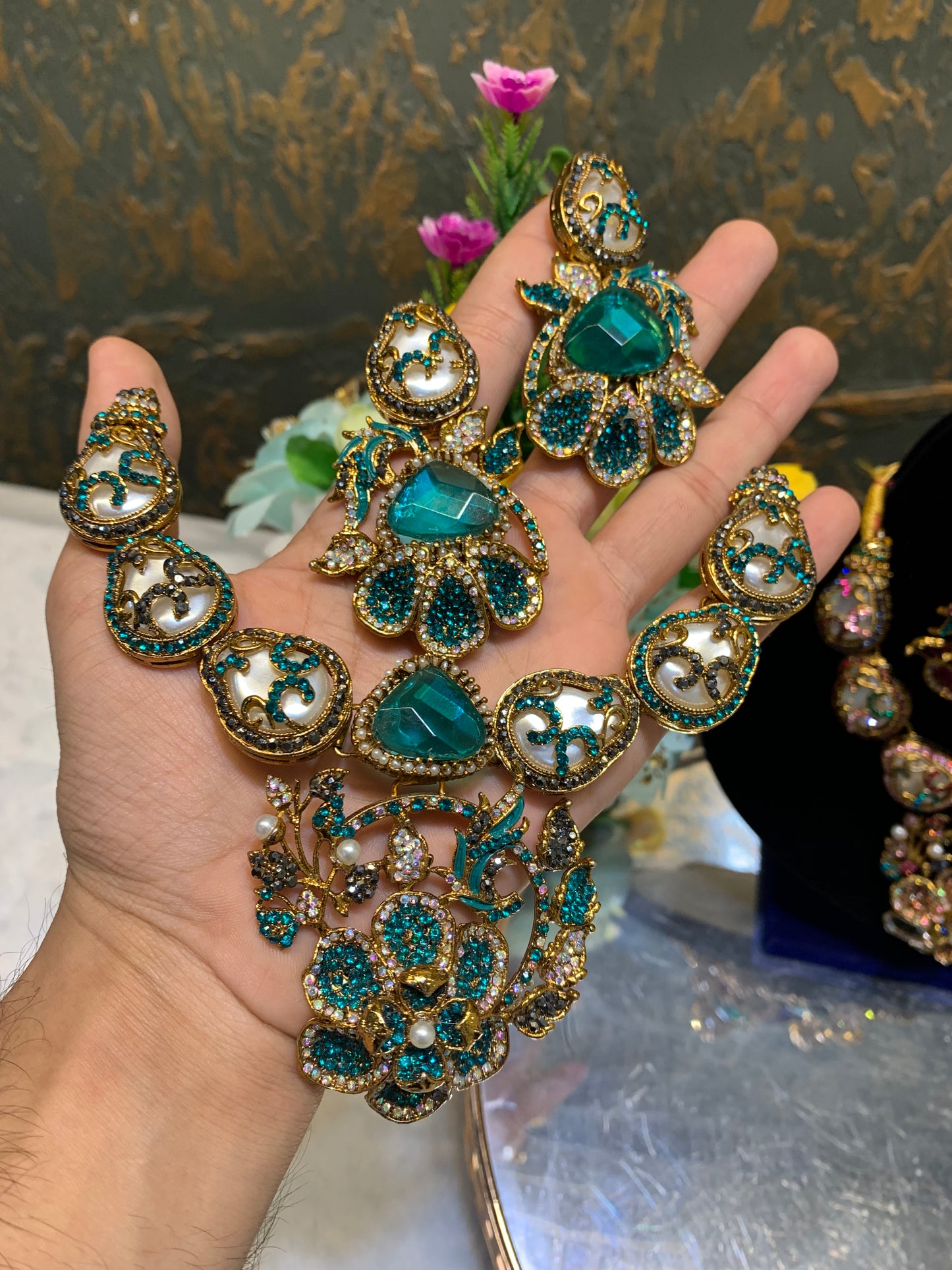 Turkish Necklace