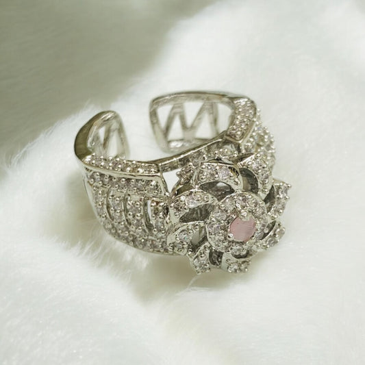 Zircon Rings