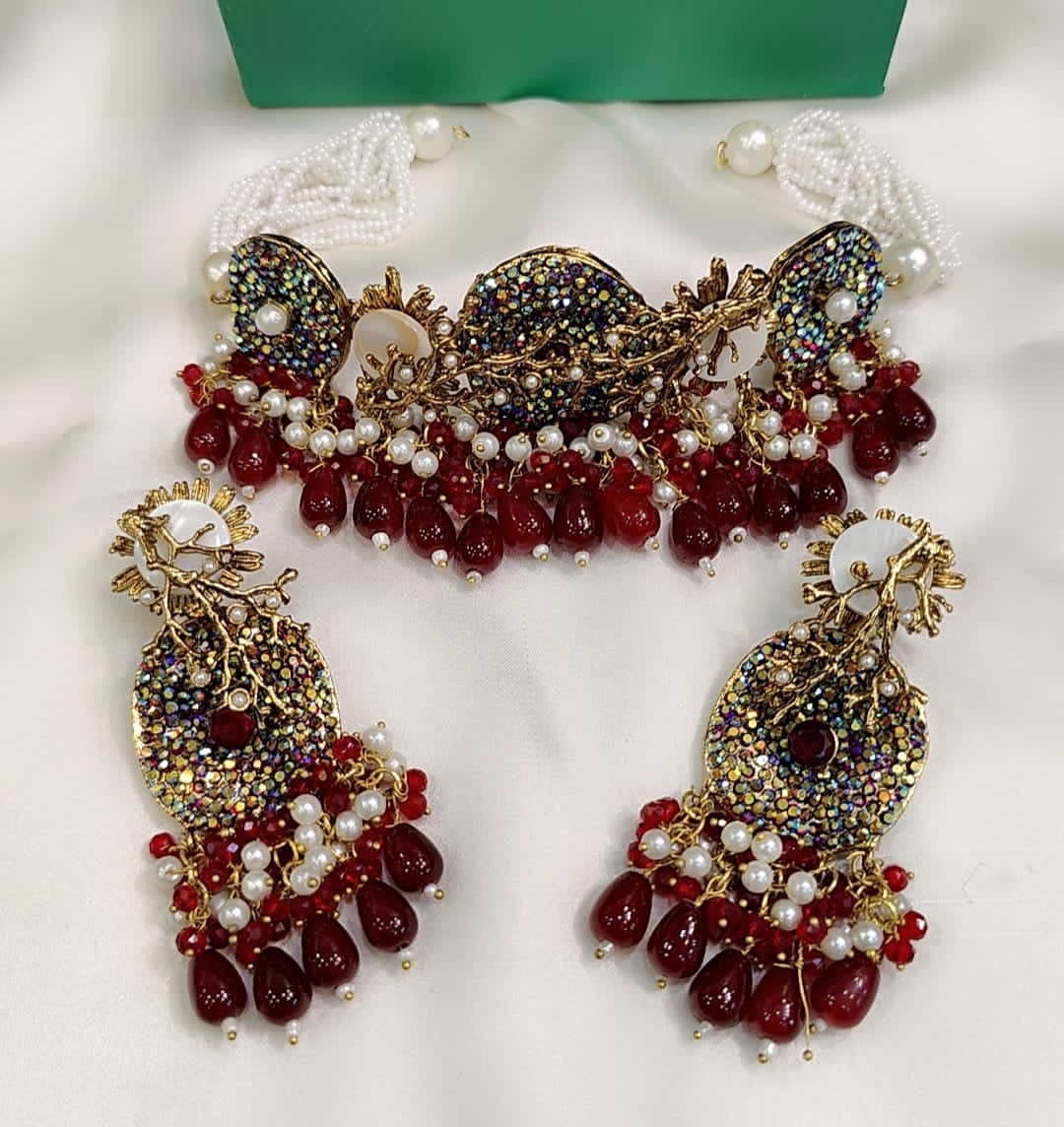 Turkish Chukkar Set