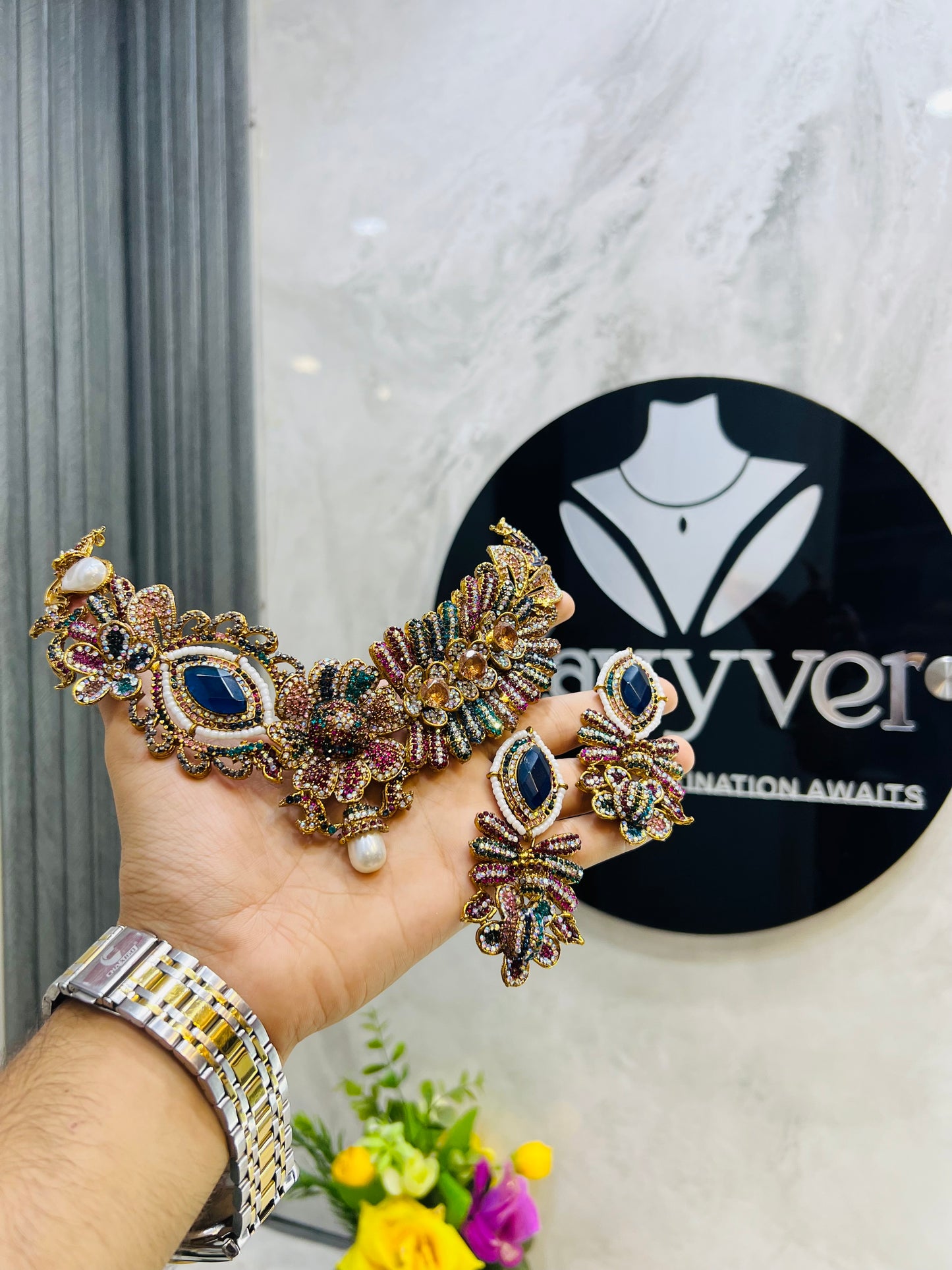 Turkish Necklace