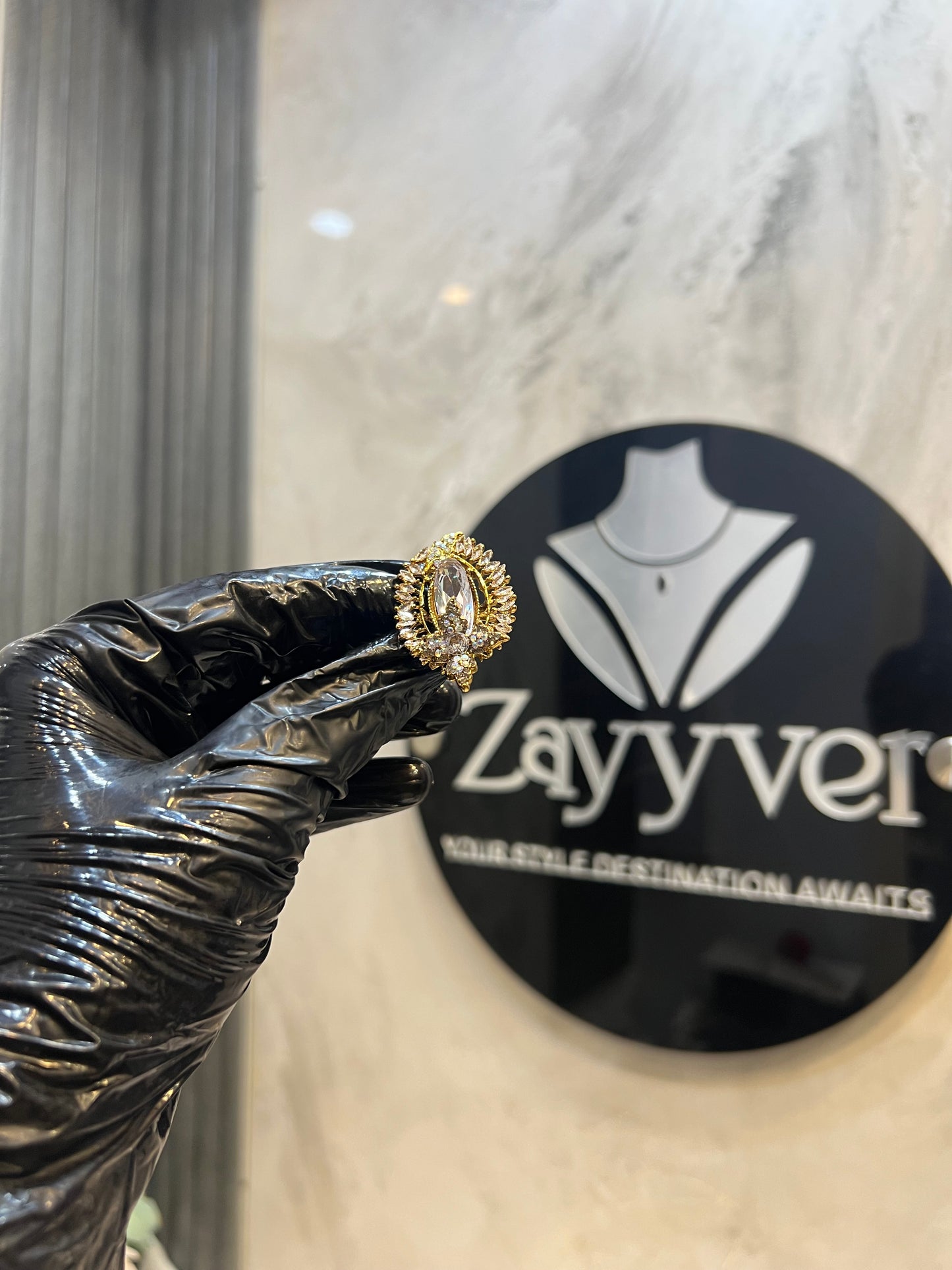 Turkish Ring
