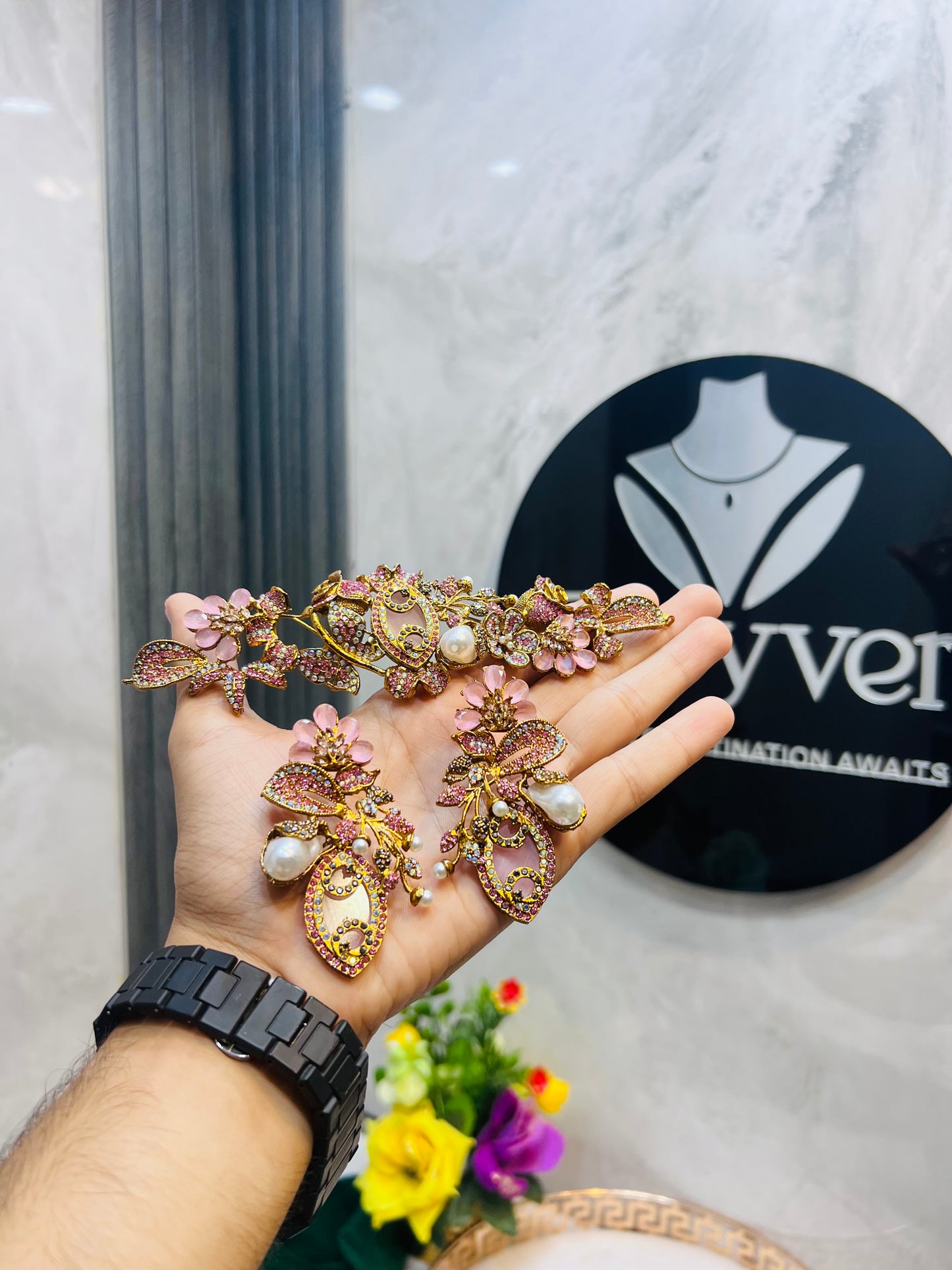 Turkish Necklace