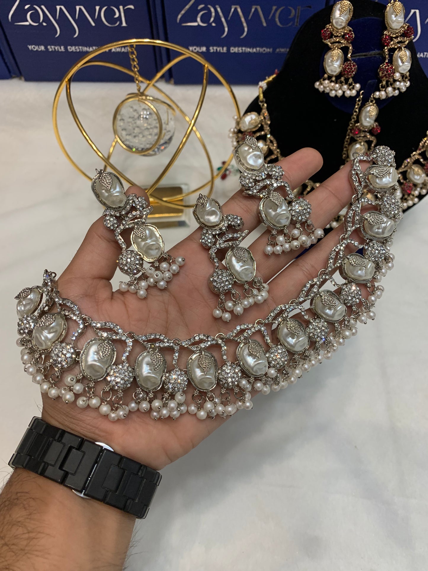 Turkish Necklace