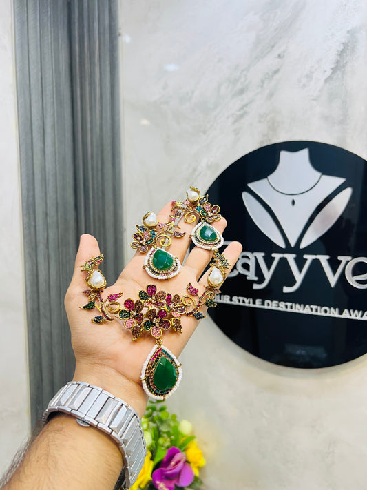 Turkish Necklace