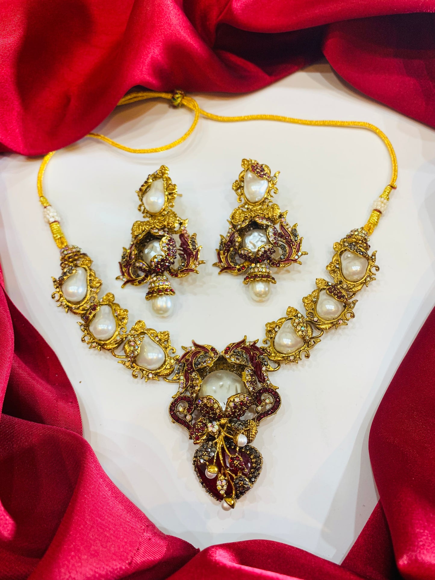 Turkish Necklace