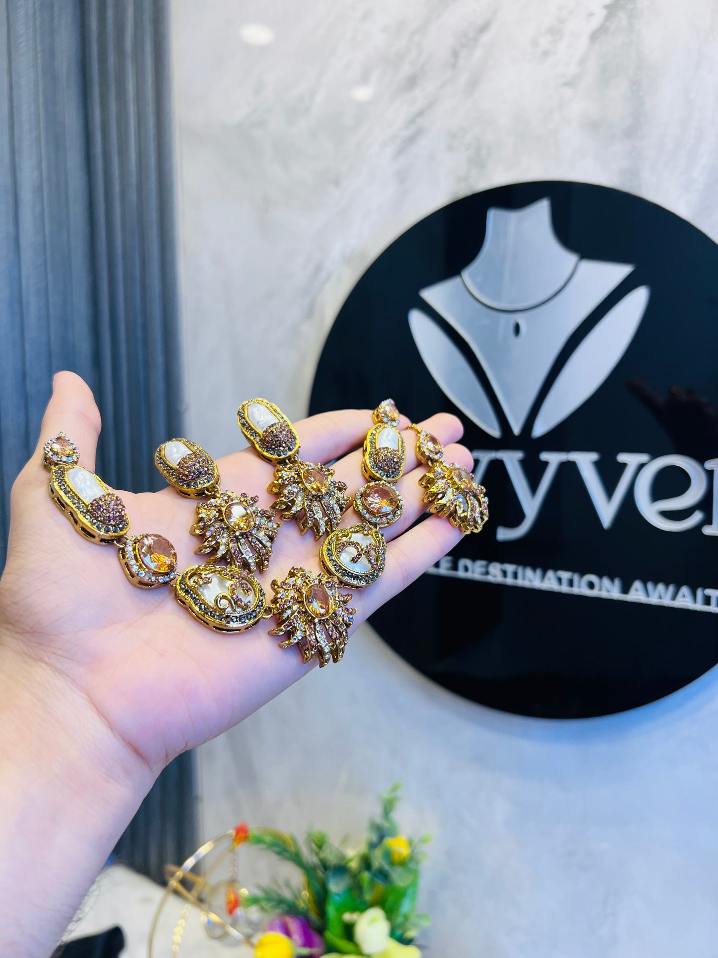 Turkish Necklace