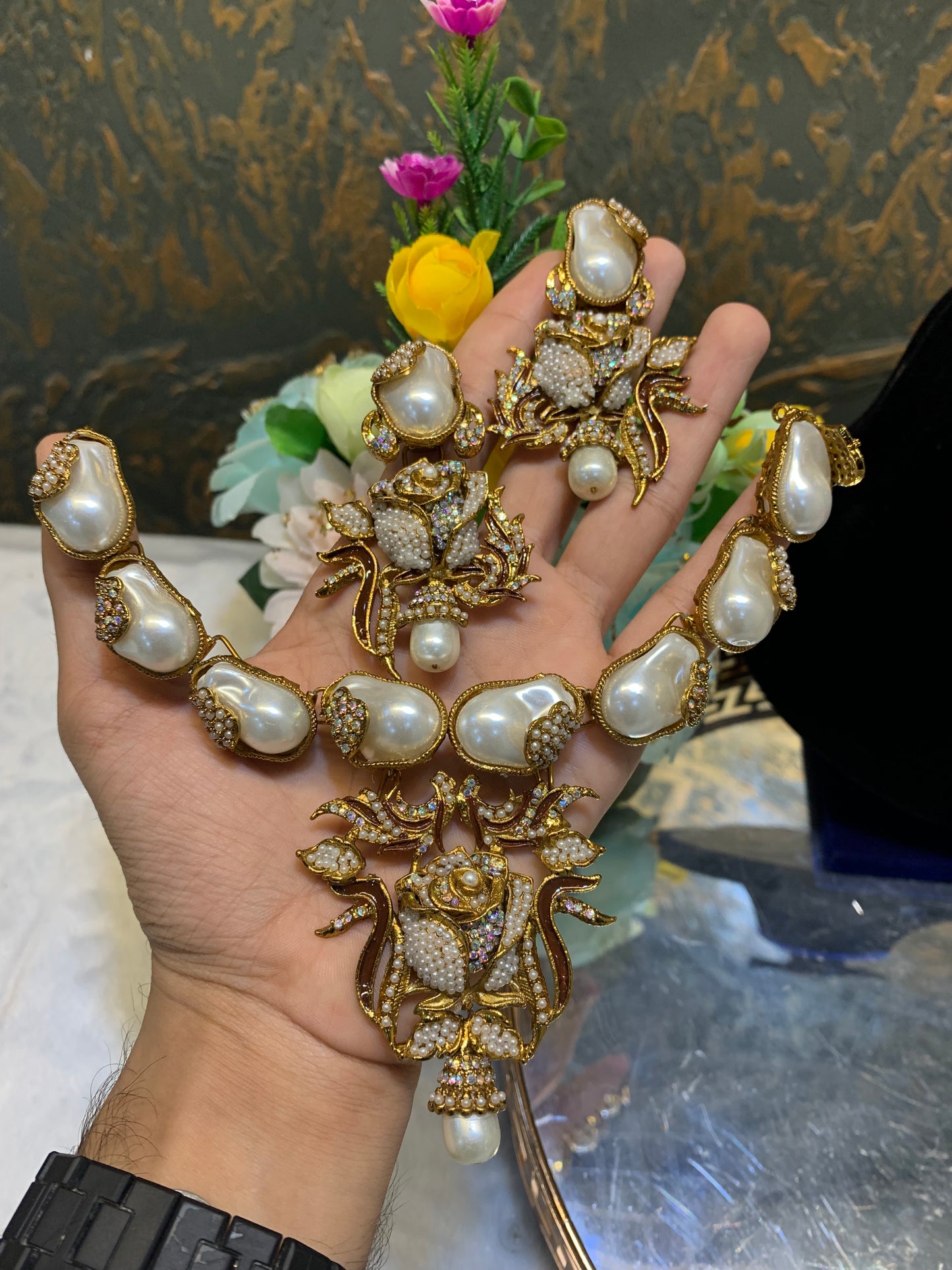Turkish Necklace
