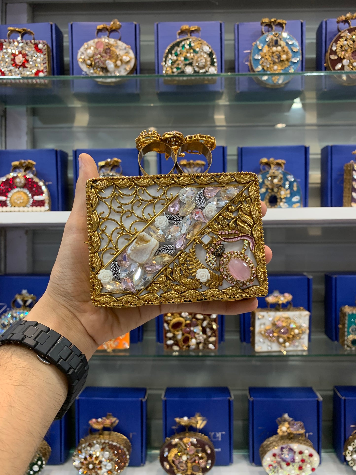 Turkish Mini Clutch