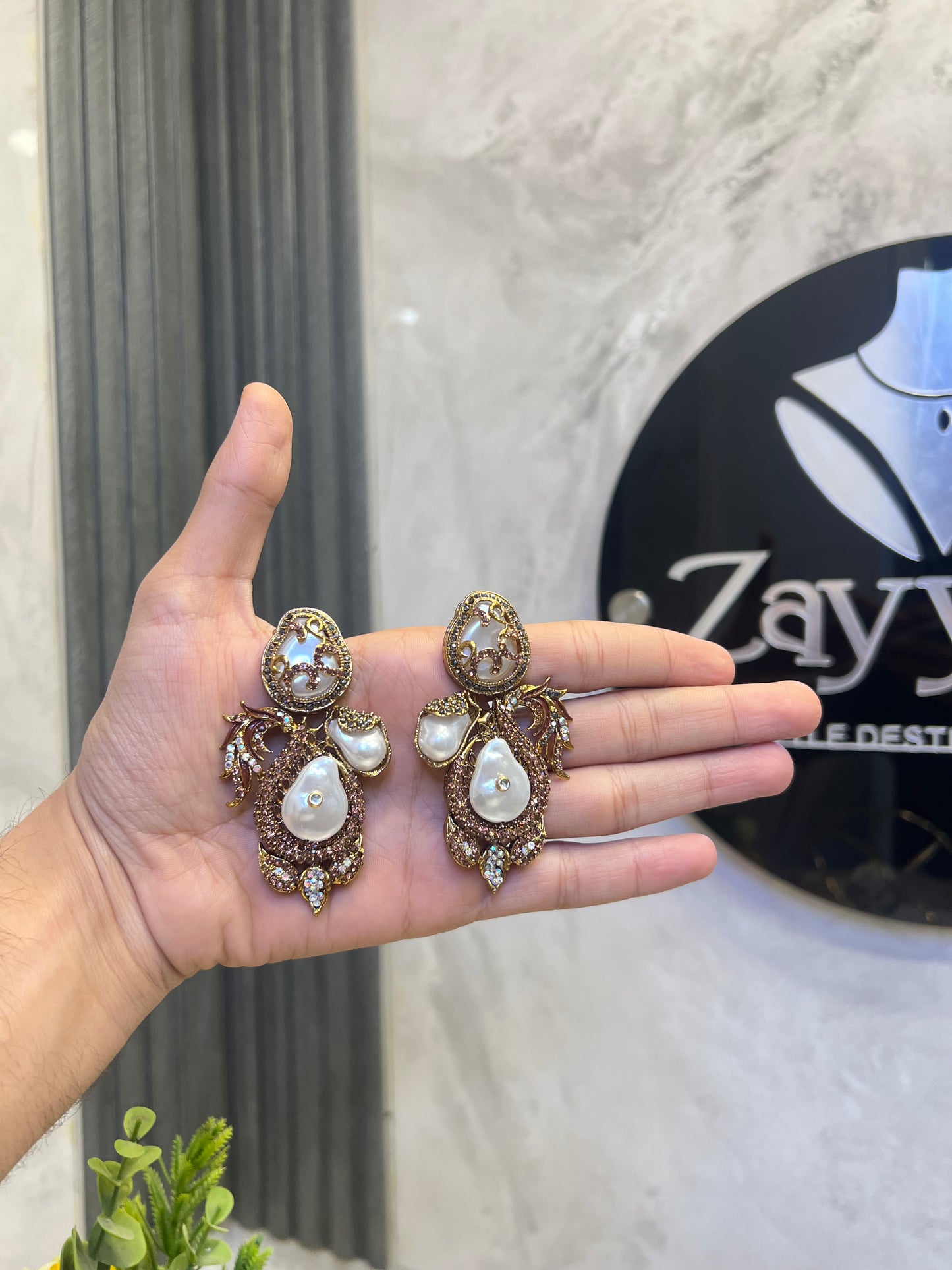 Turkish Earrings