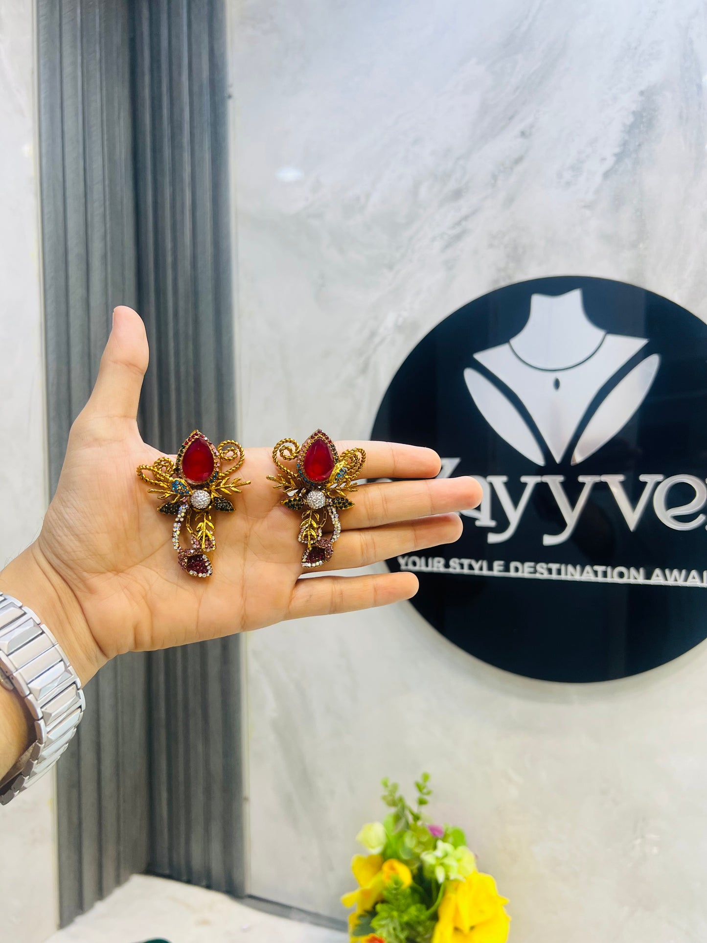 Turkish Earrings