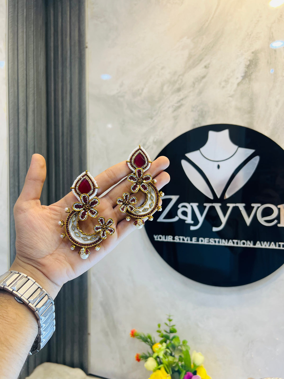 Turkish Earrings