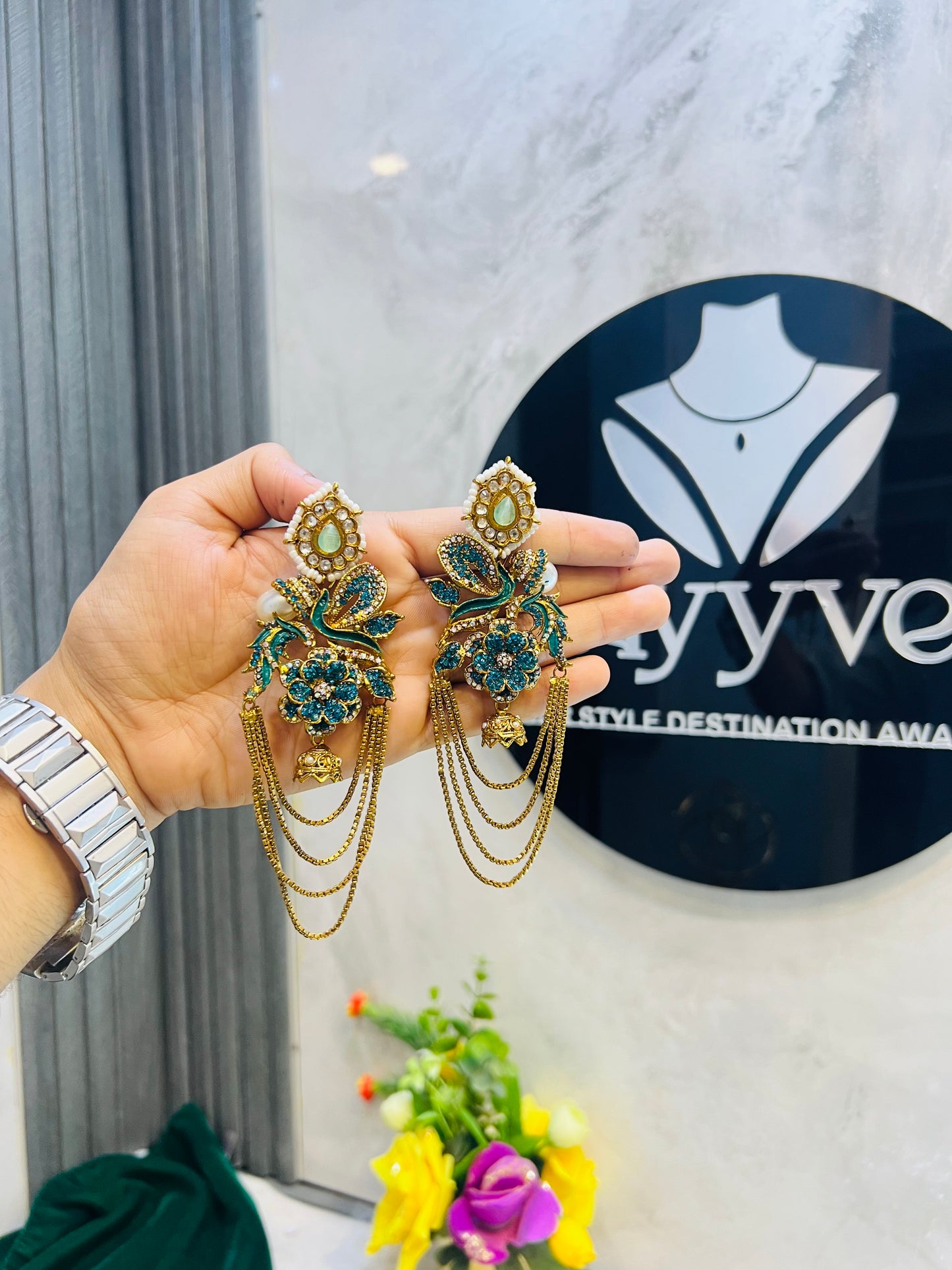 Turkish Earrings