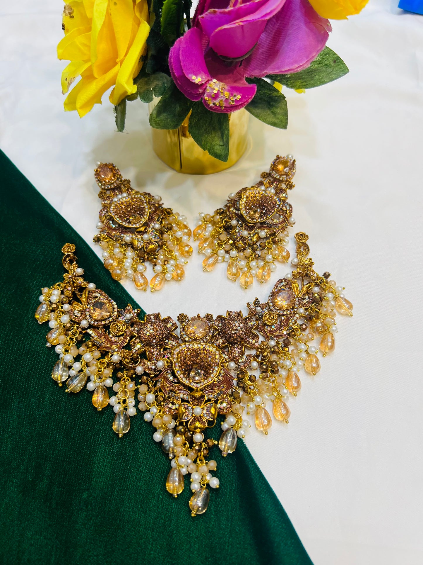 Turkish Necklace