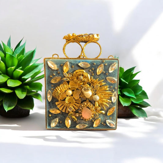 Turkish Mini Clutch