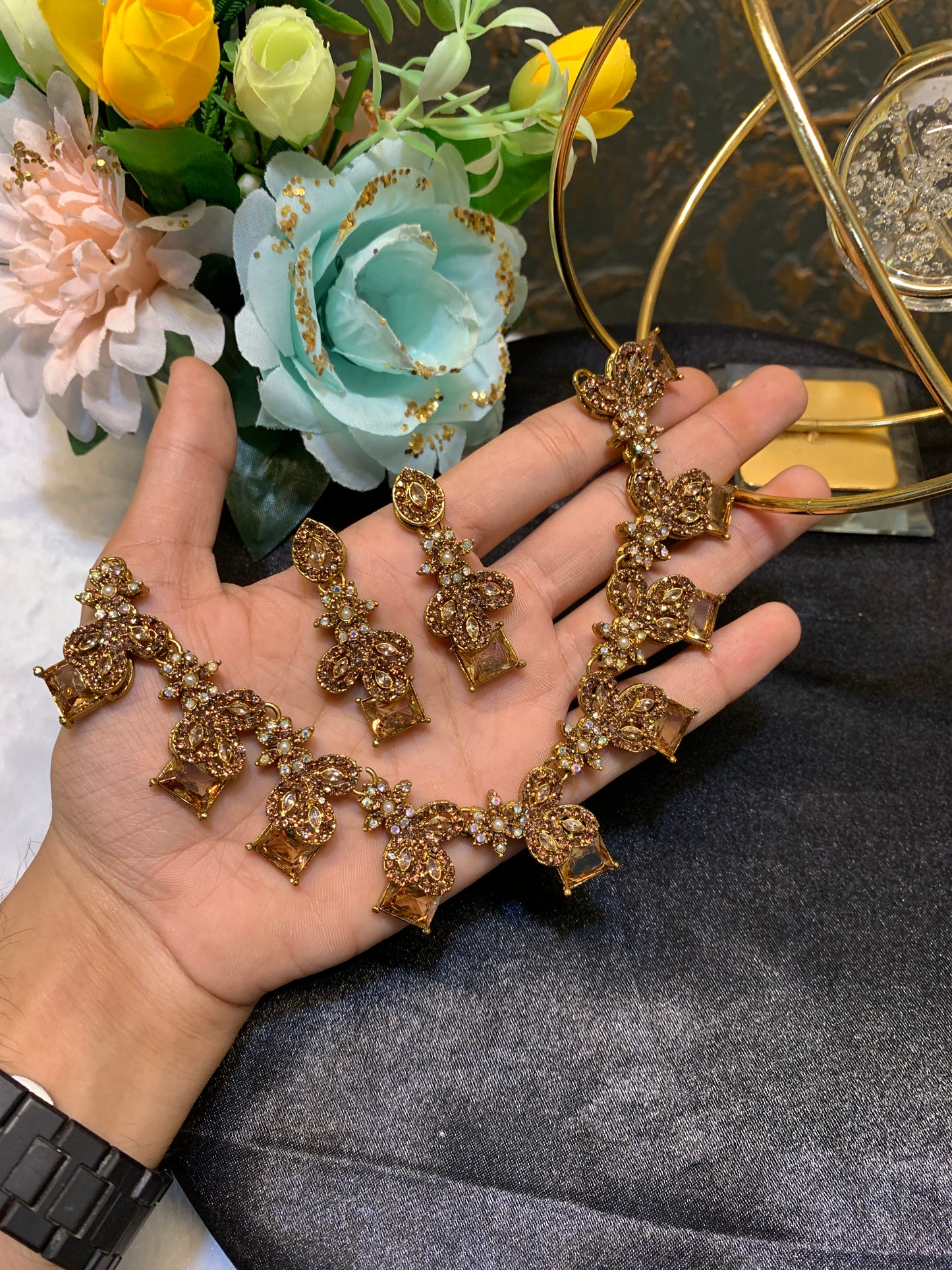 Turkish Necklace