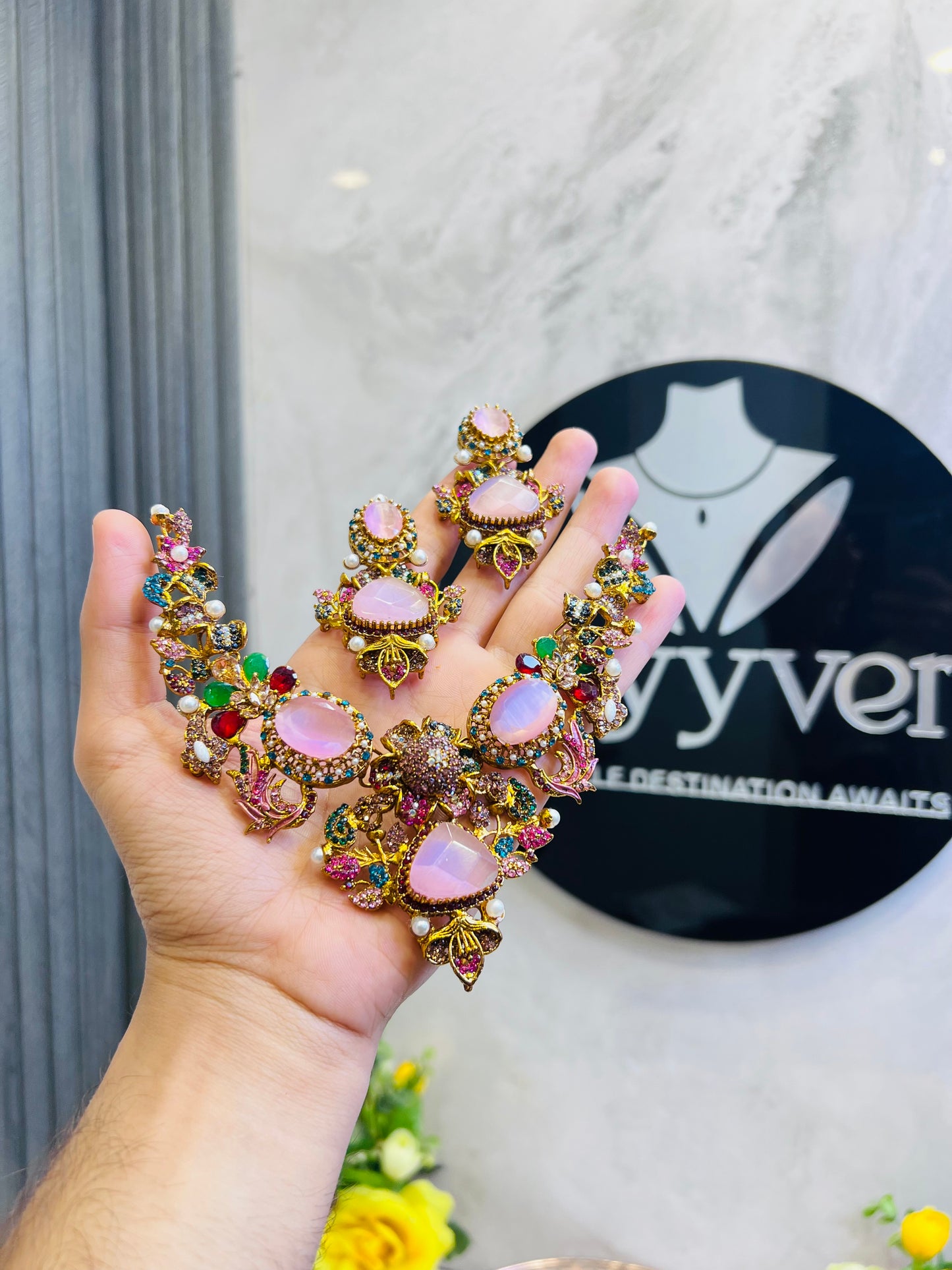 Turkish Necklace