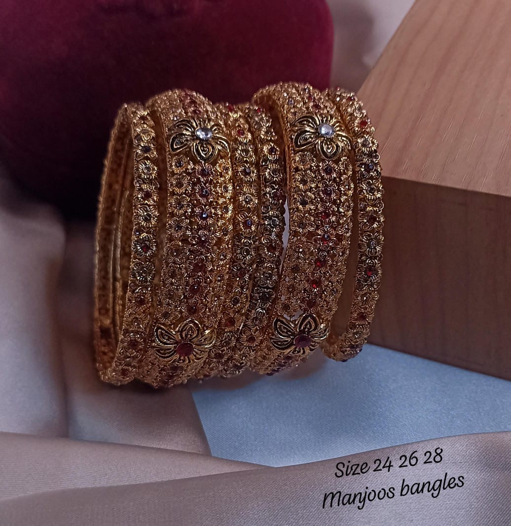 Fancy Bangles