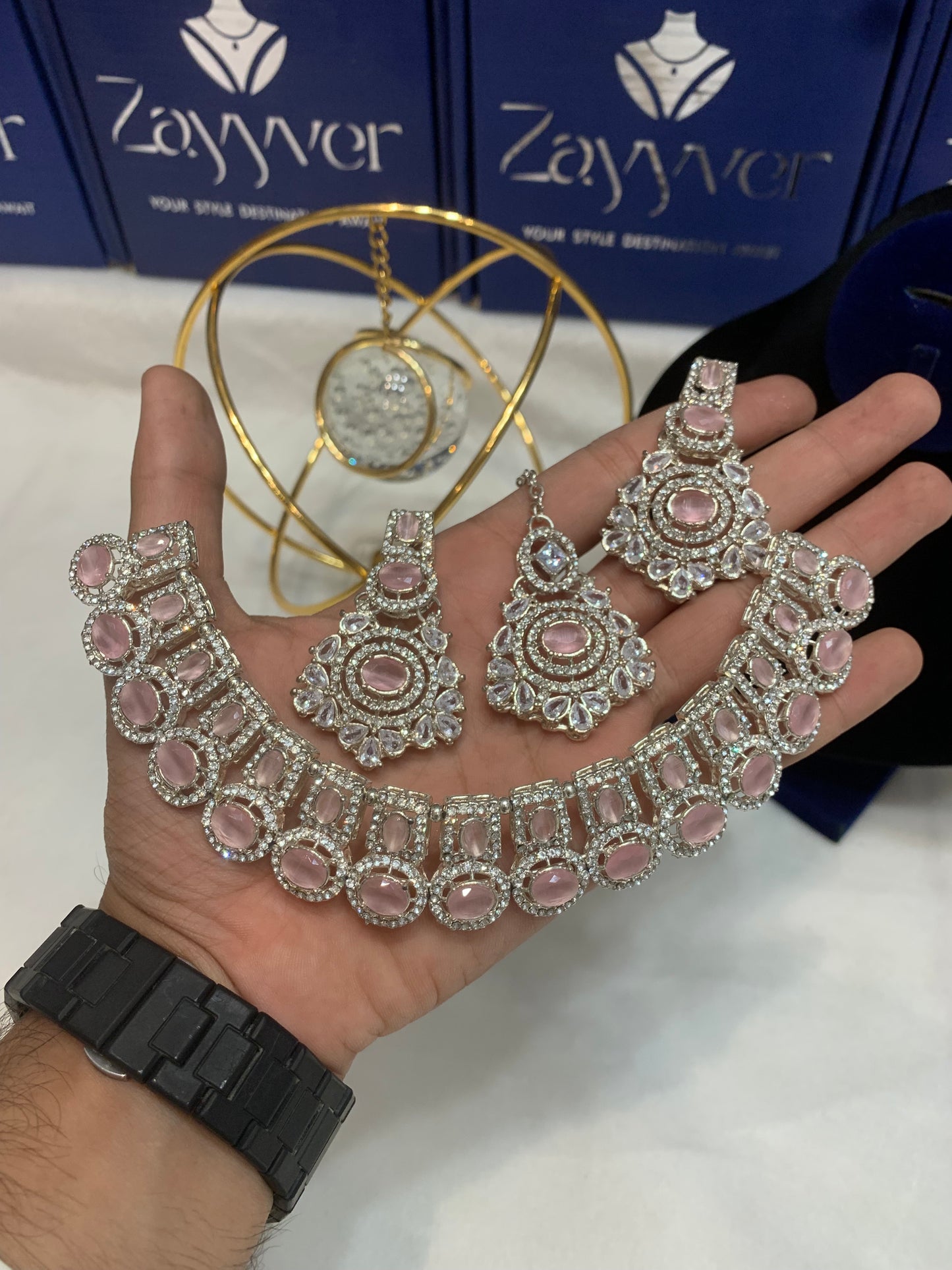 Necklace Set