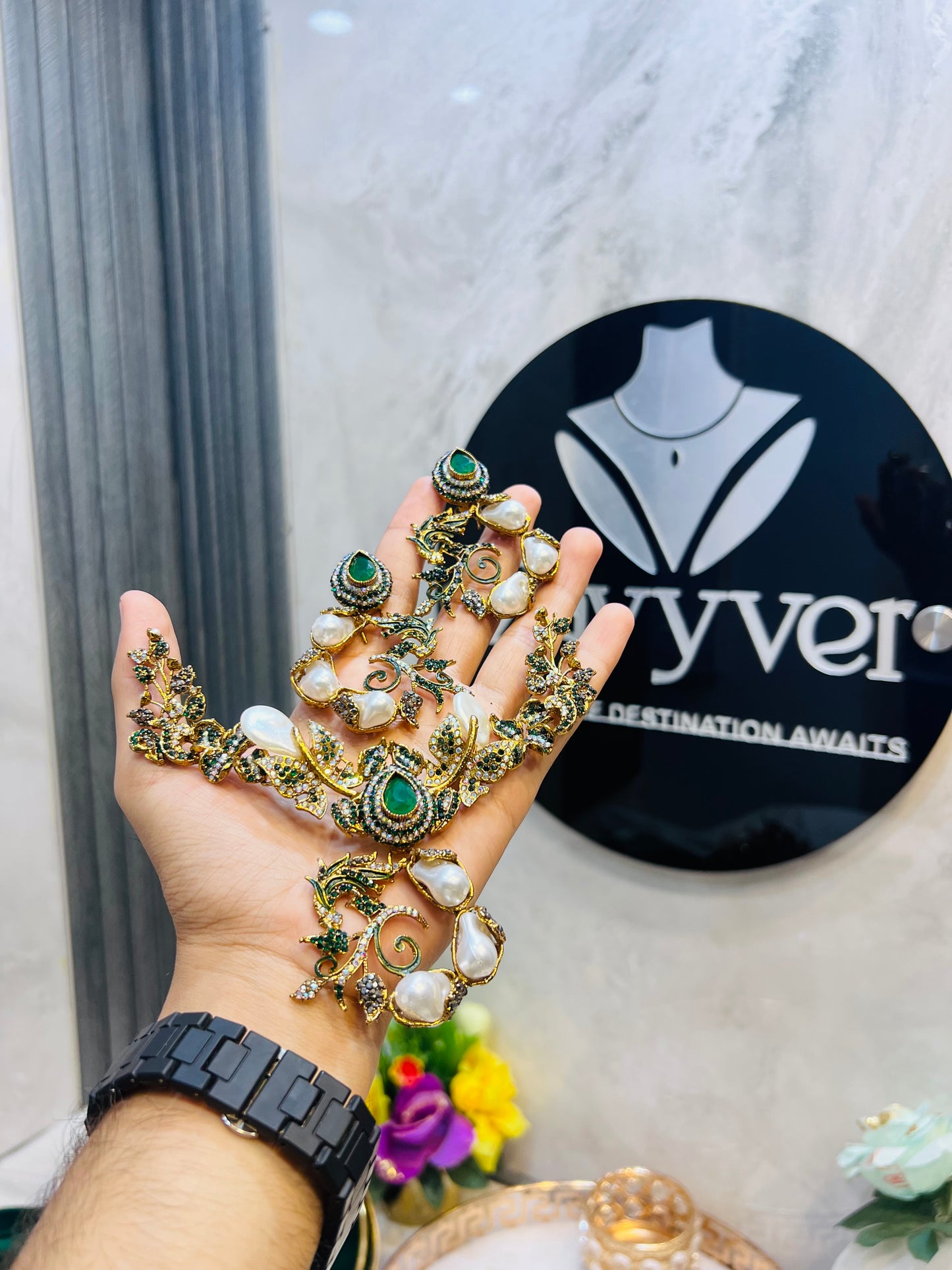 Turkish Necklace