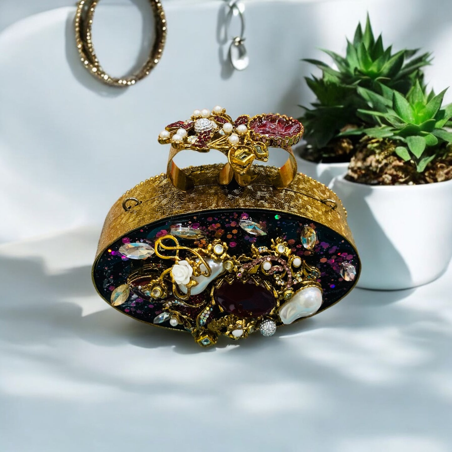 Turkish Mini Clutch