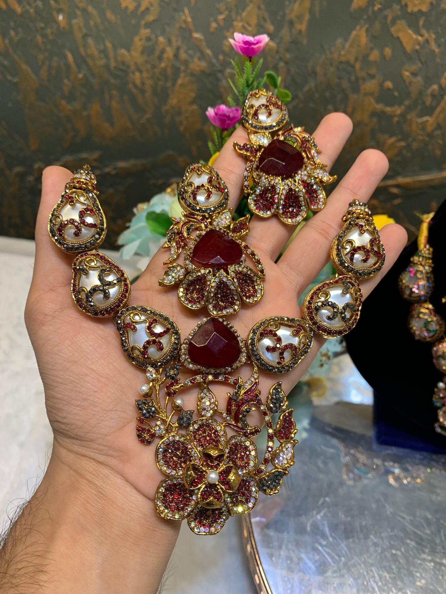 Turkish Necklace
