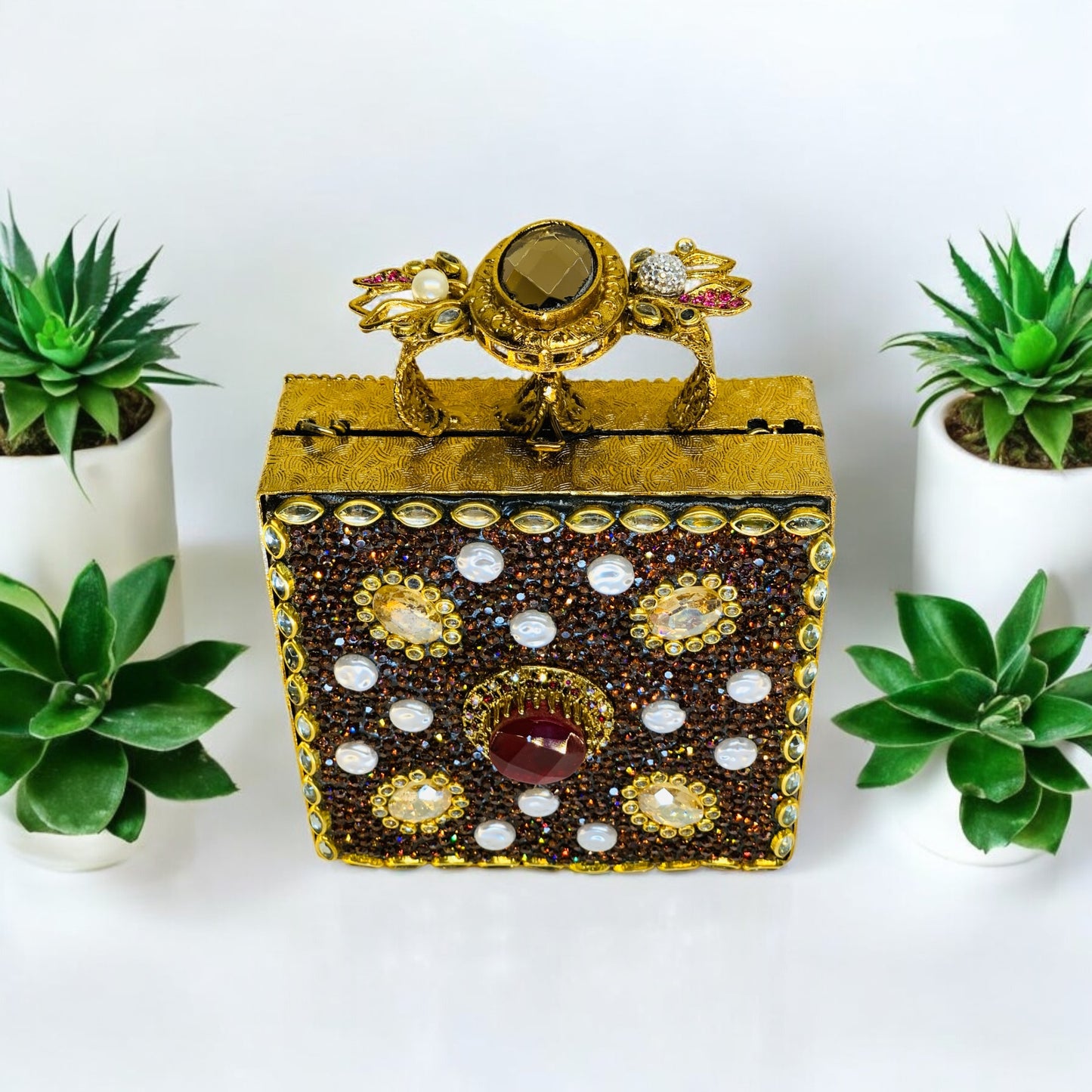 Turkish Mini Clutch