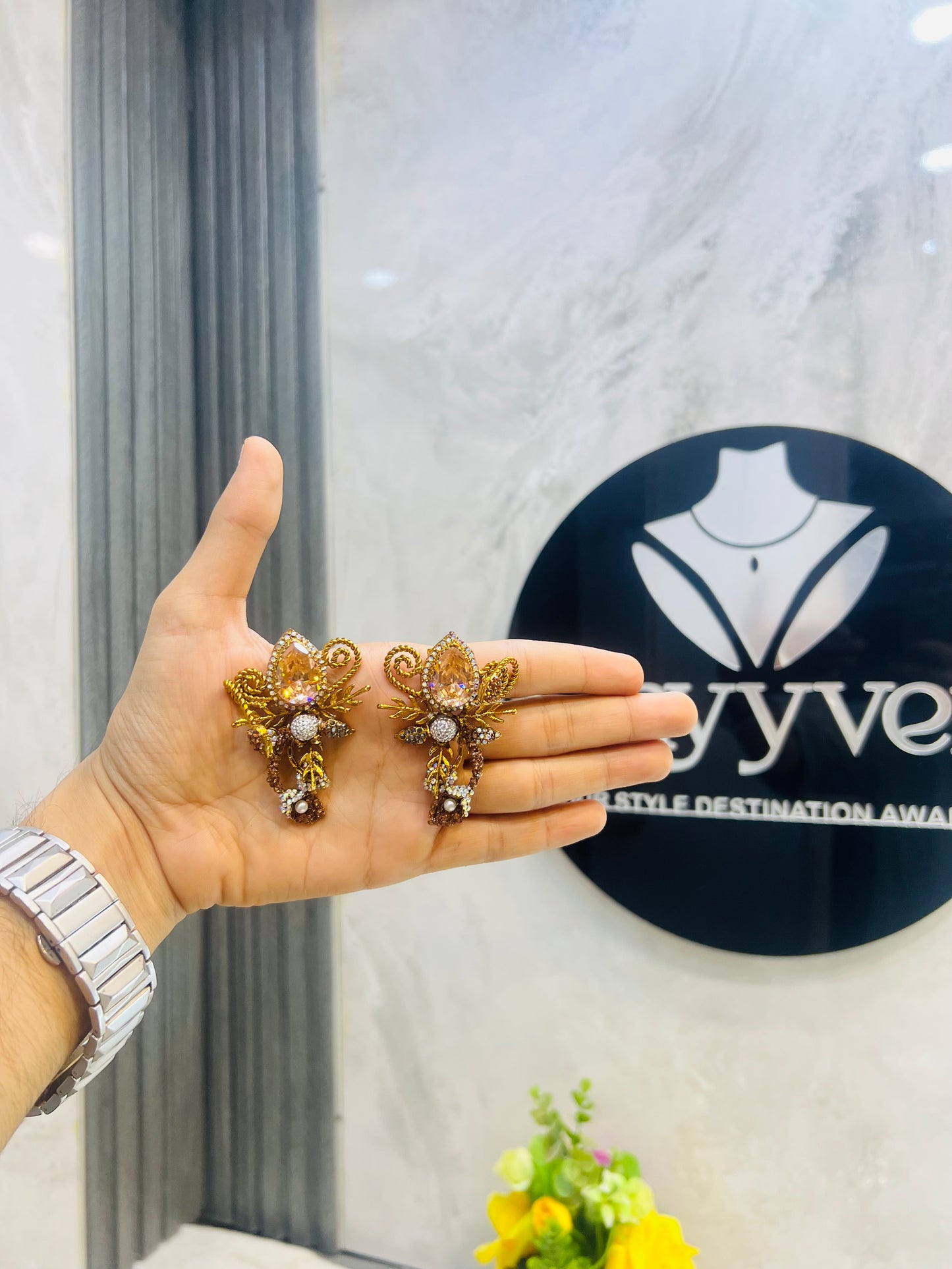 Turkish Earrings
