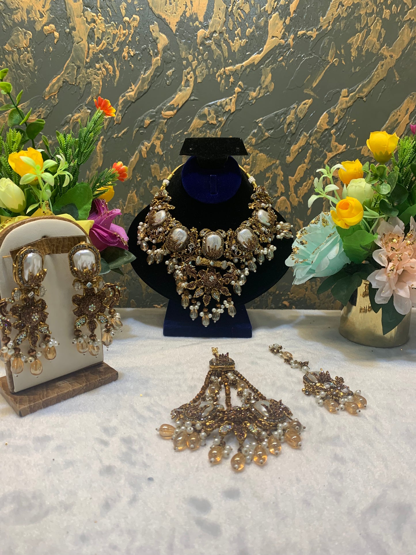 Turkish Bridal set