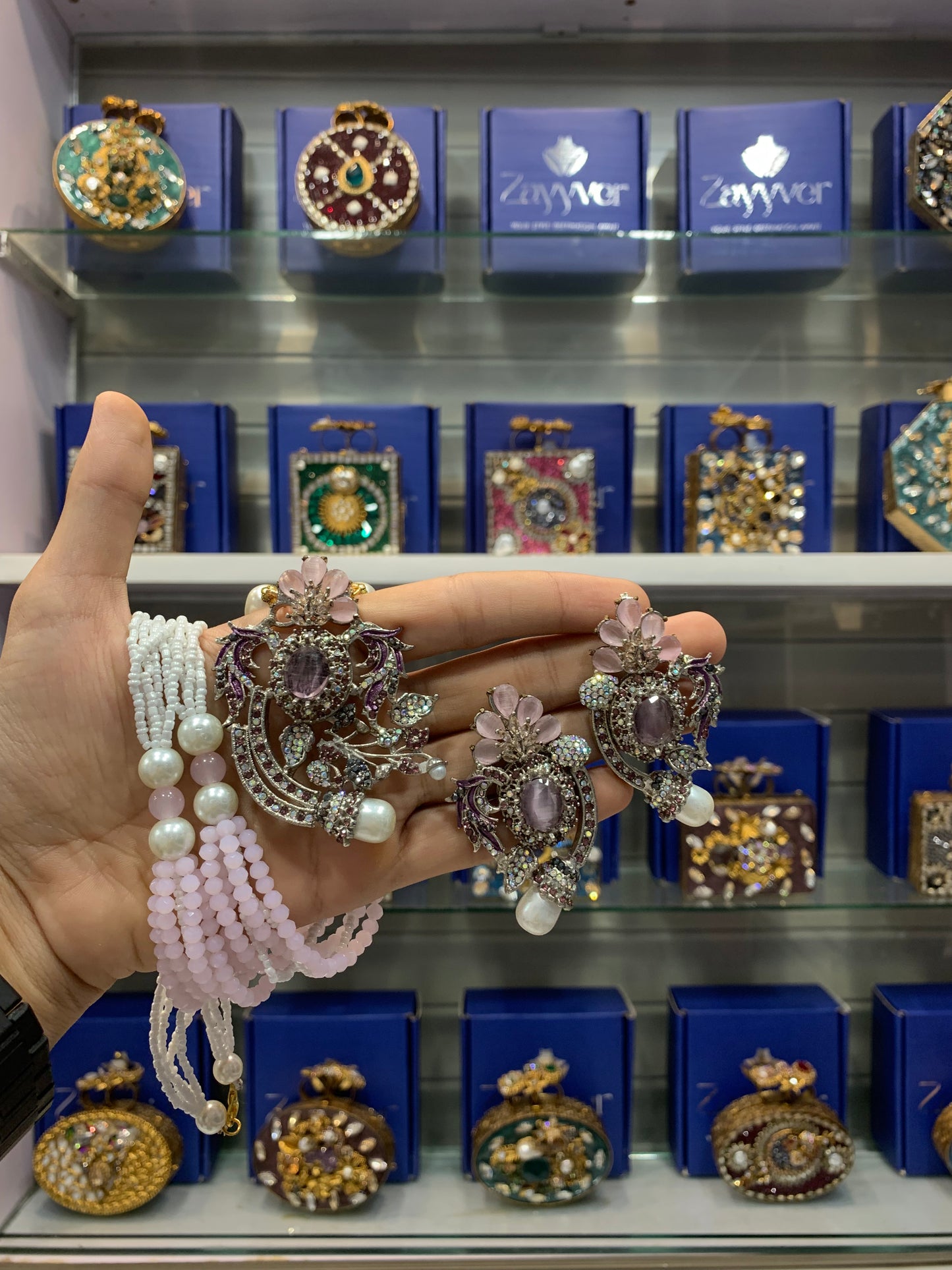 Turkish Mala Pendant
