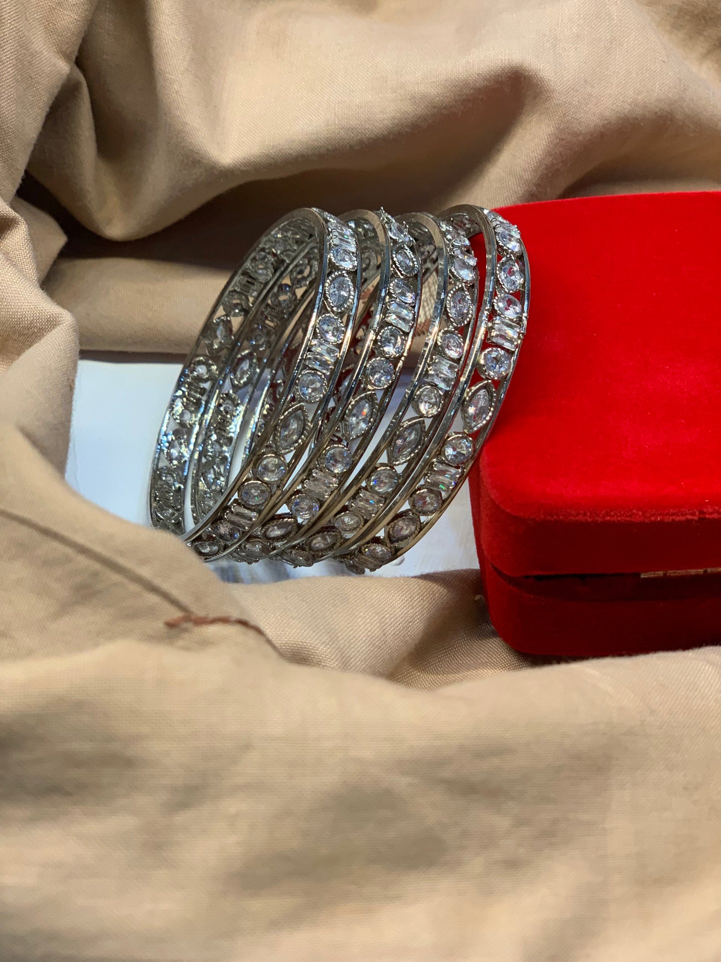 Fancy Bangles