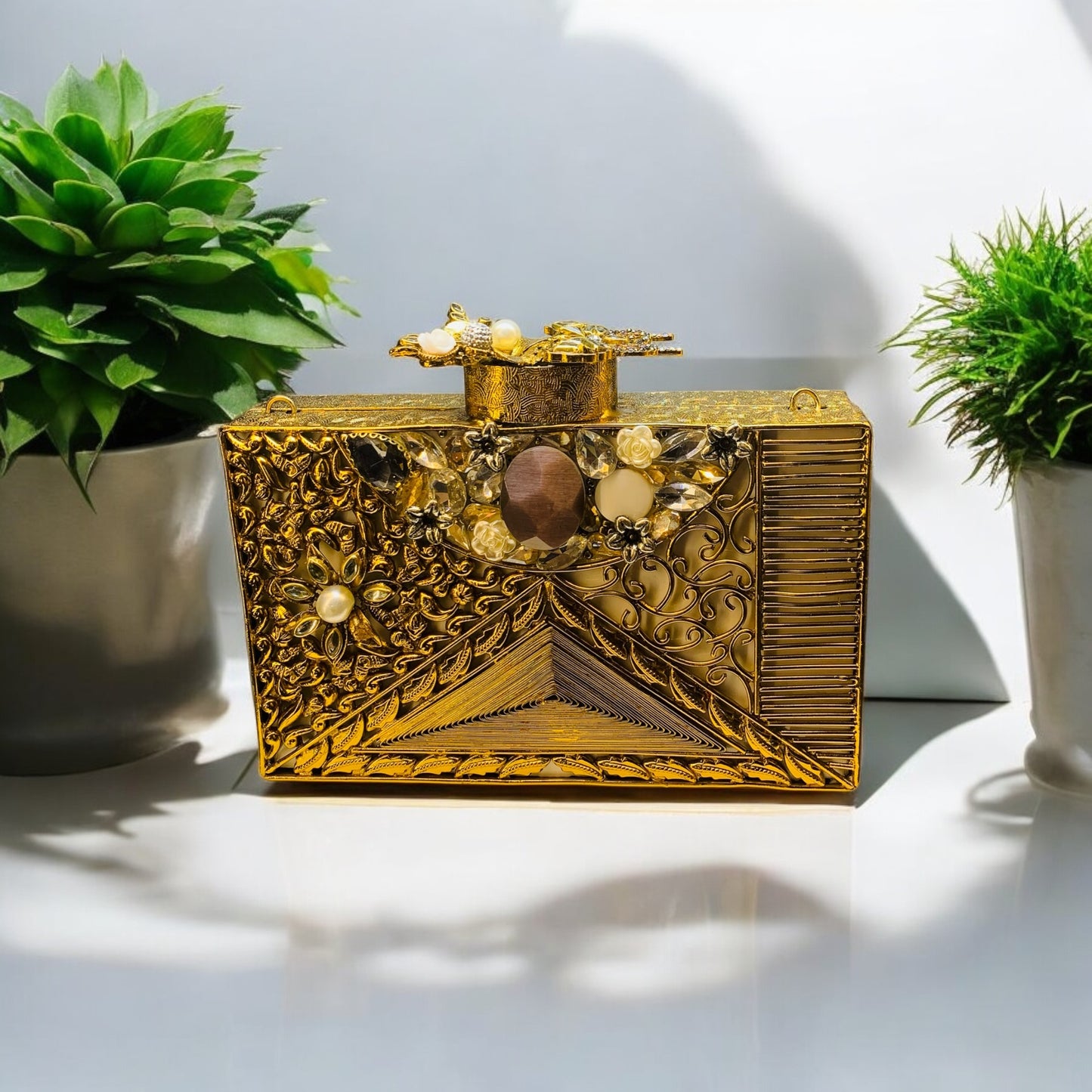 Rukish Clutch