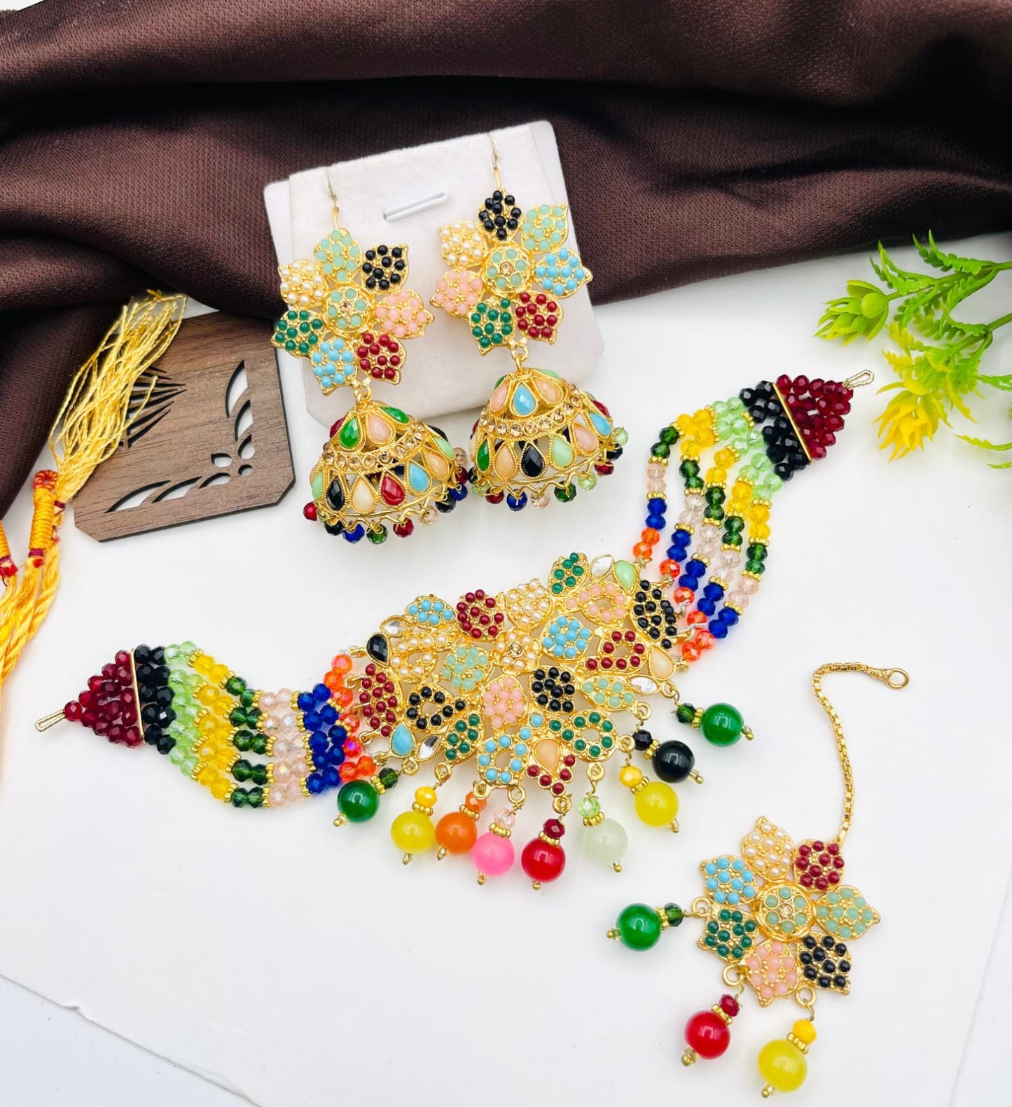 Chukkar Set