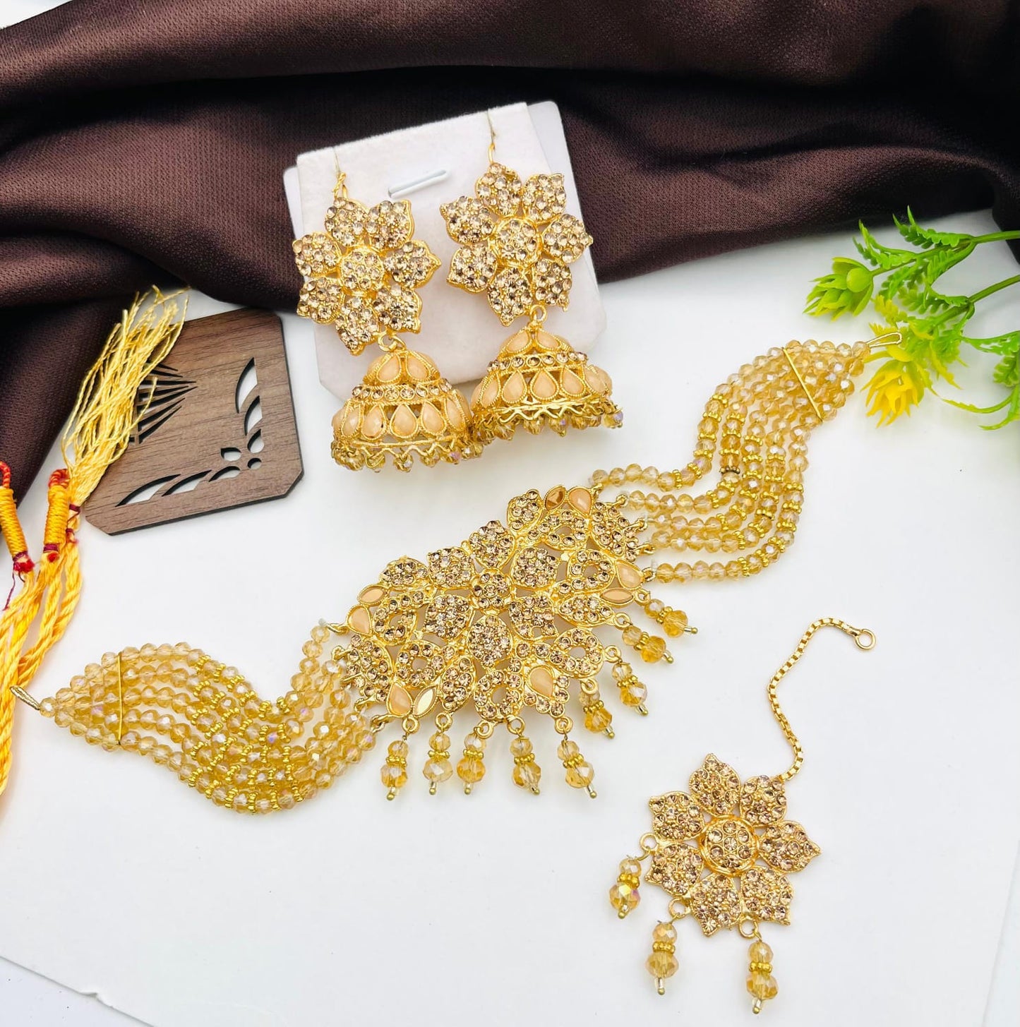Chukkar Set