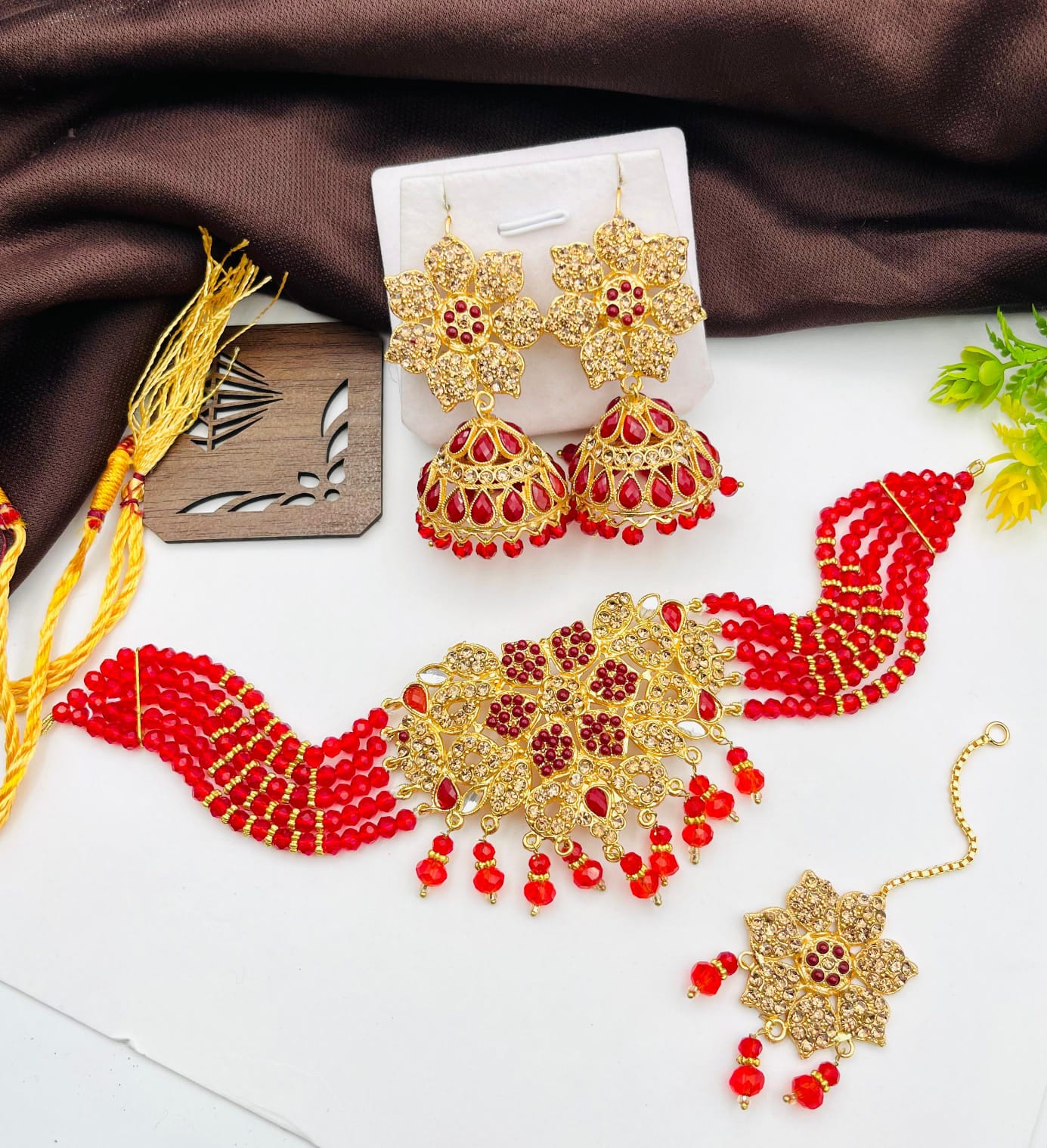 Chukkar Set
